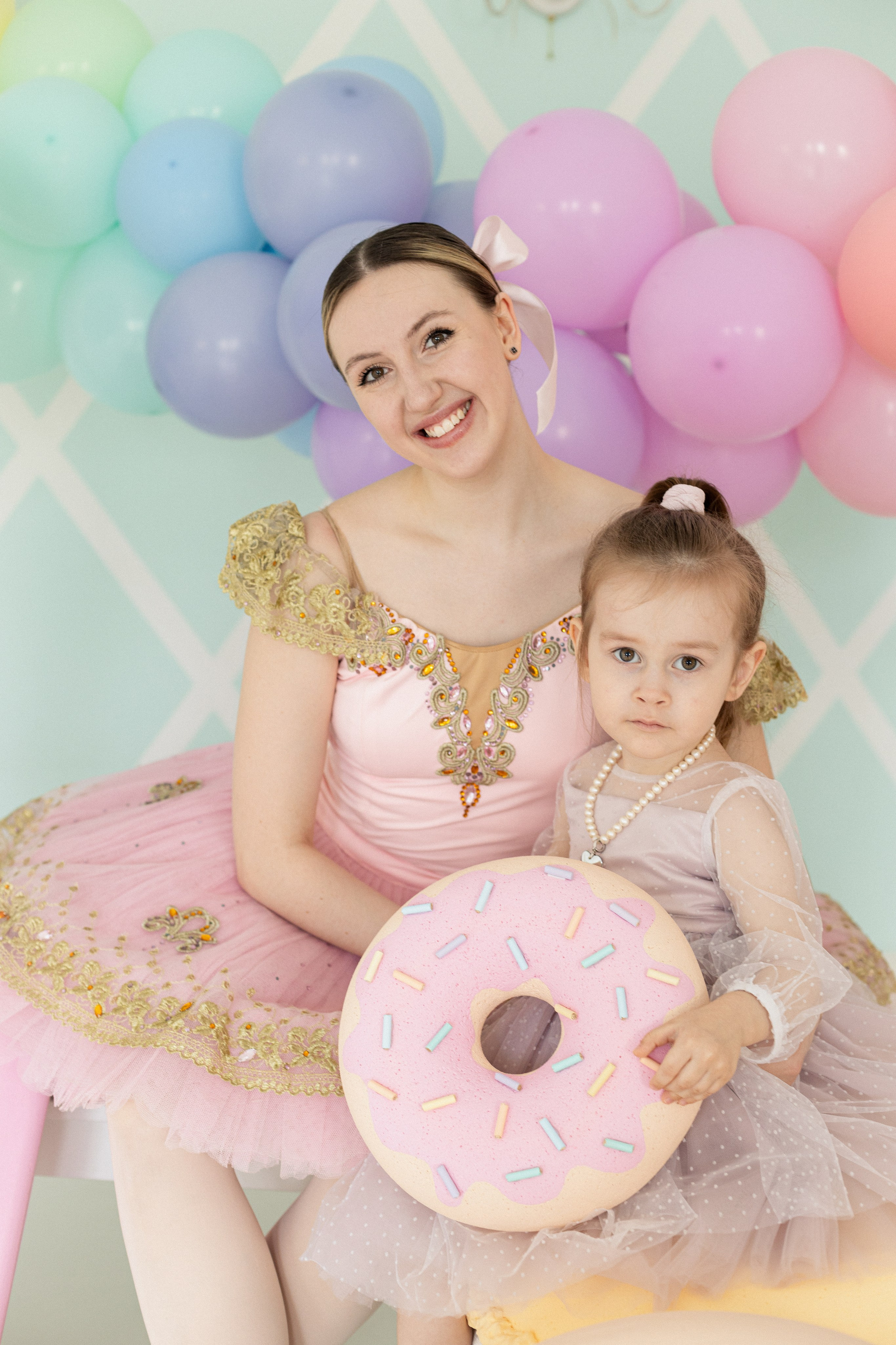 Балет с 2-х лет | Братиславская | весна. Кузьмина Анастасия — контент-фотограф | Москва