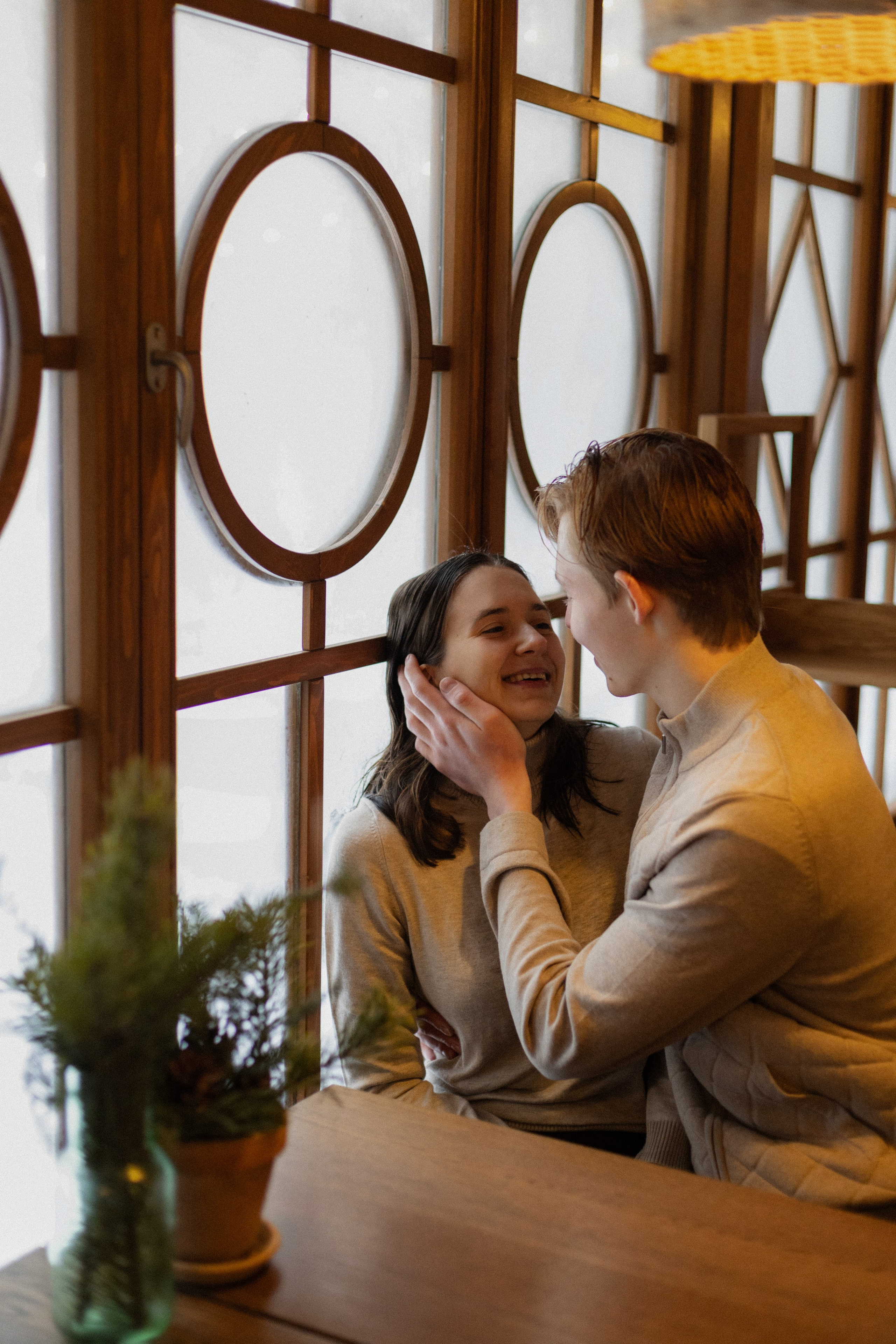 Христина & Андрей. Кузьмина Анастасия — контент-фотограф | Москва