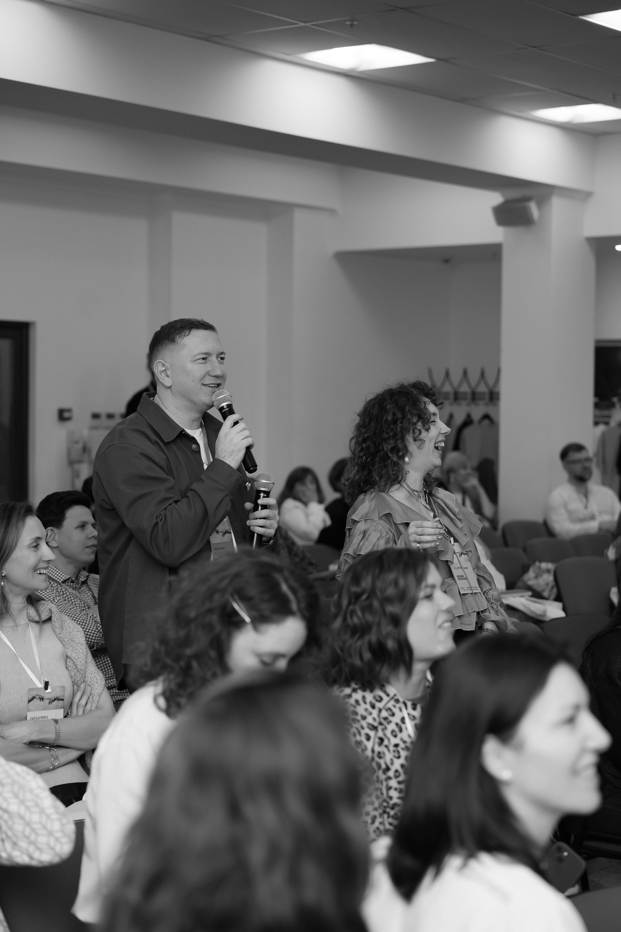 Гештальт-конференция «Телесный процесс, от теории к практике» 2025. Фотограф с психологическим образованием