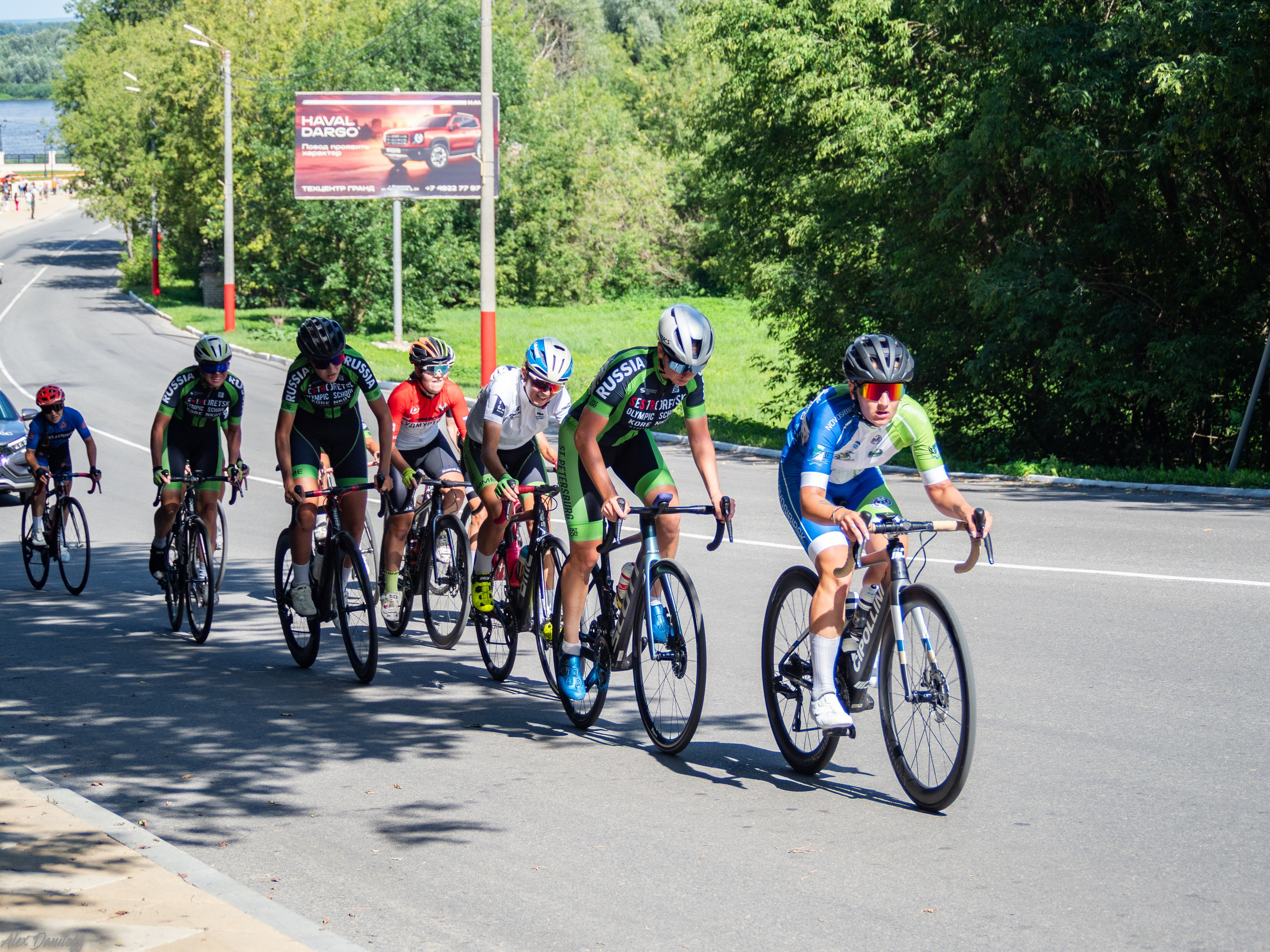 Велоспорт. Муром-Инфо. Новости культуры, образования, спорта в городе Муром