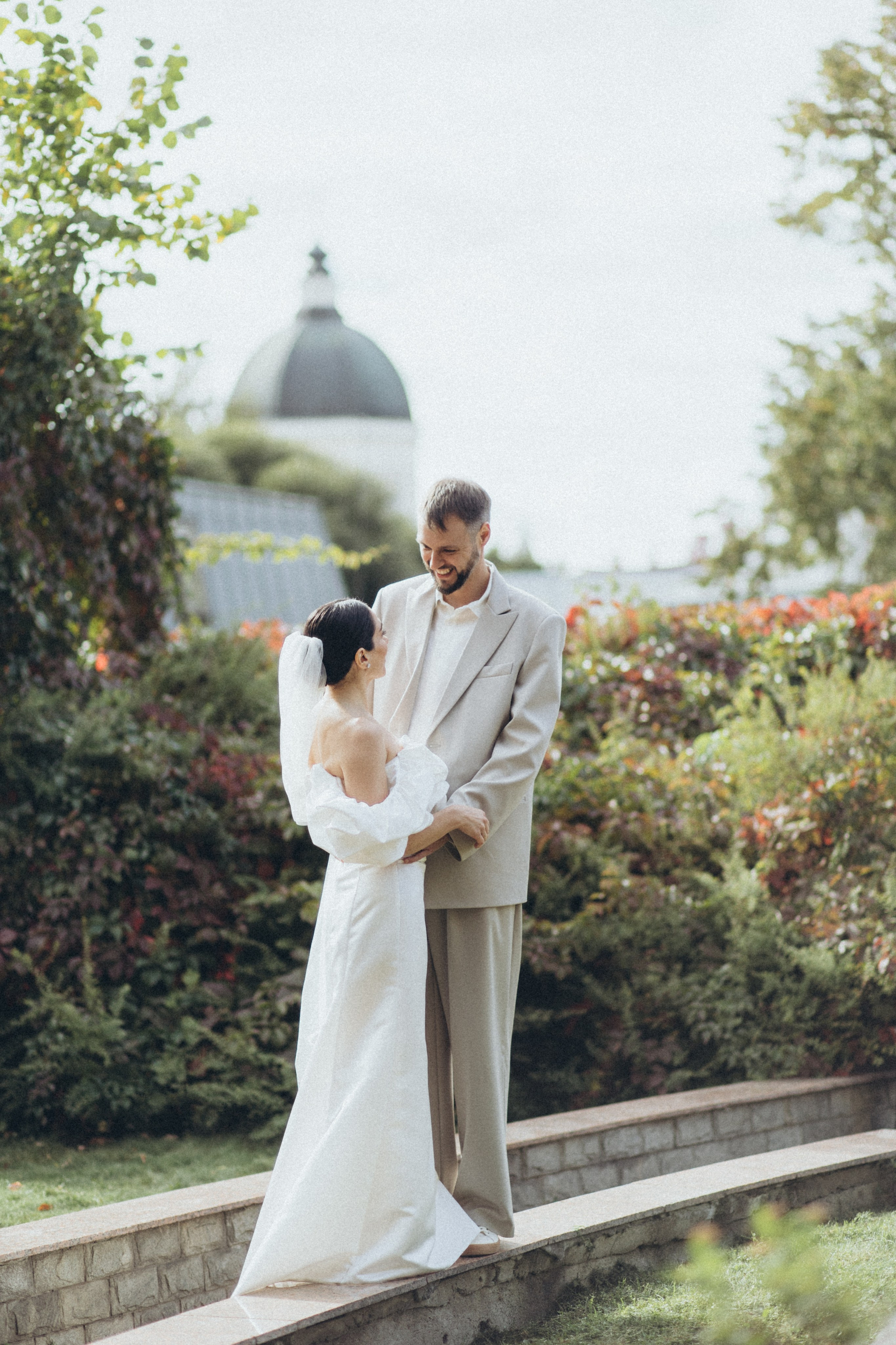 Кирилл и Аида. Свадебный фотограф Москва Степановский Александр