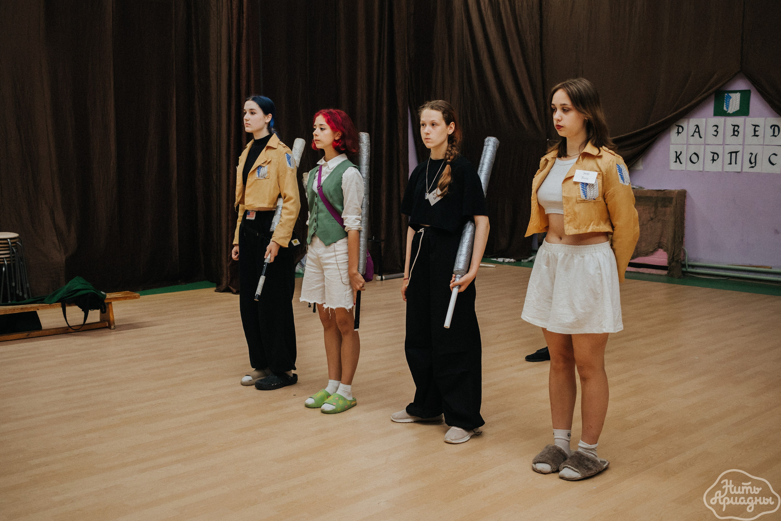 Детские мероприятия (квесты, лагеря, вечеринки). Коммерческий фотограф в Санкт-Петербурге (СПб) Екатерина Панчёха, Панчёшка