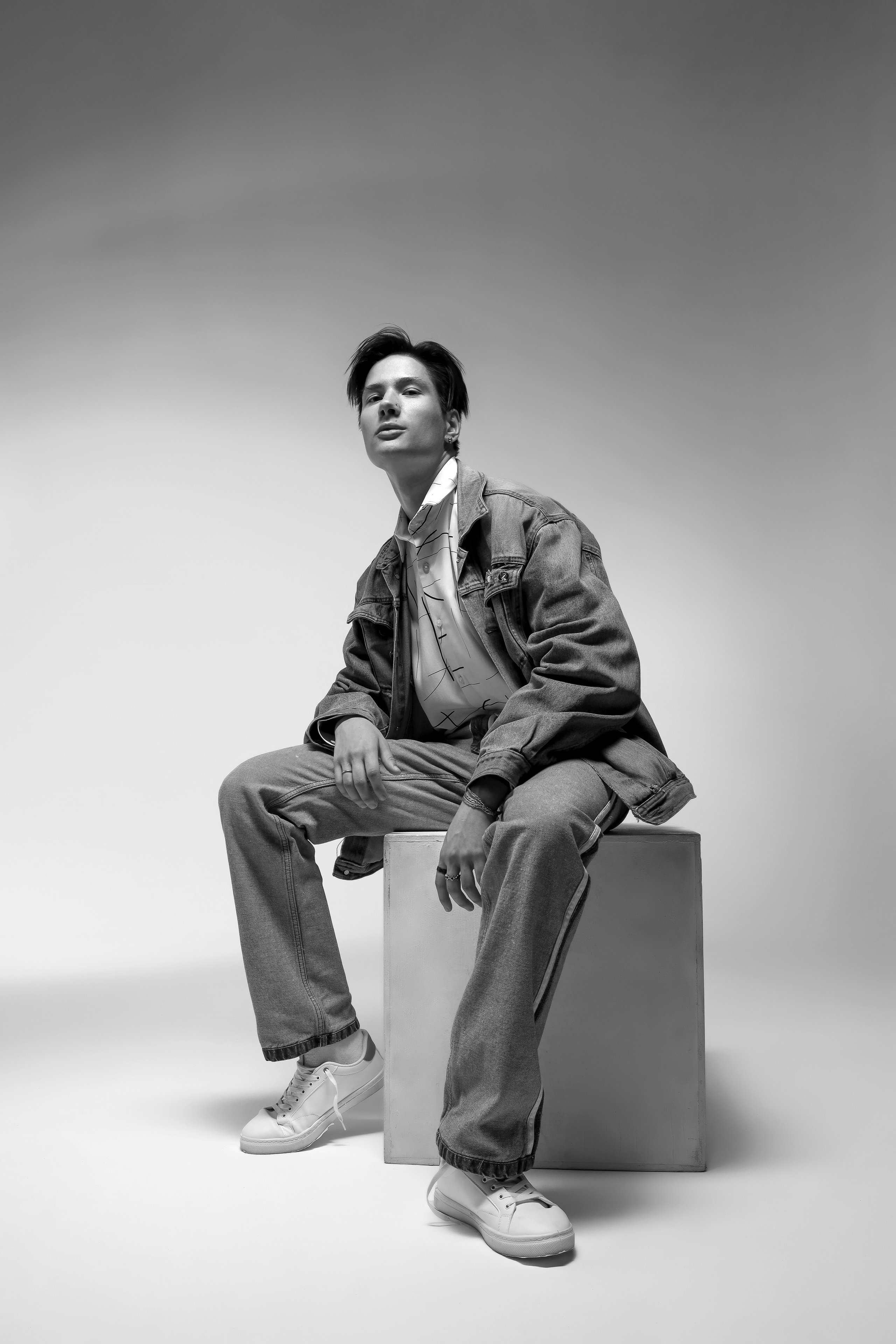 Viktor color. Photographer Rena Epikhova