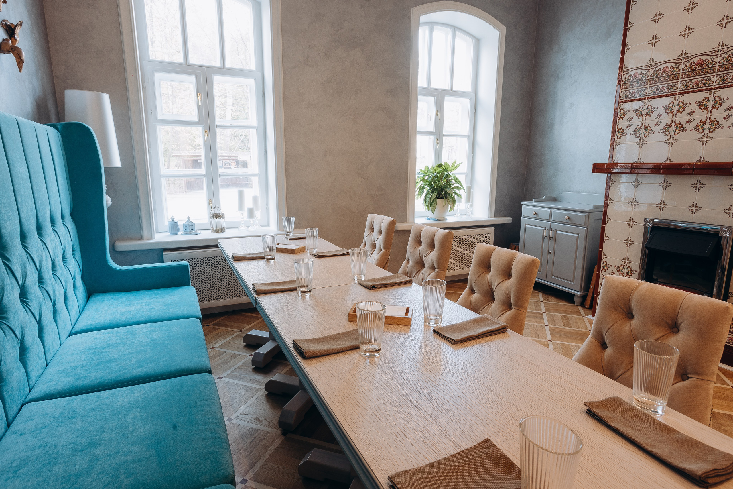 Ресторан «Усадьба на Дворянской». Свадебный фотограф Пенза