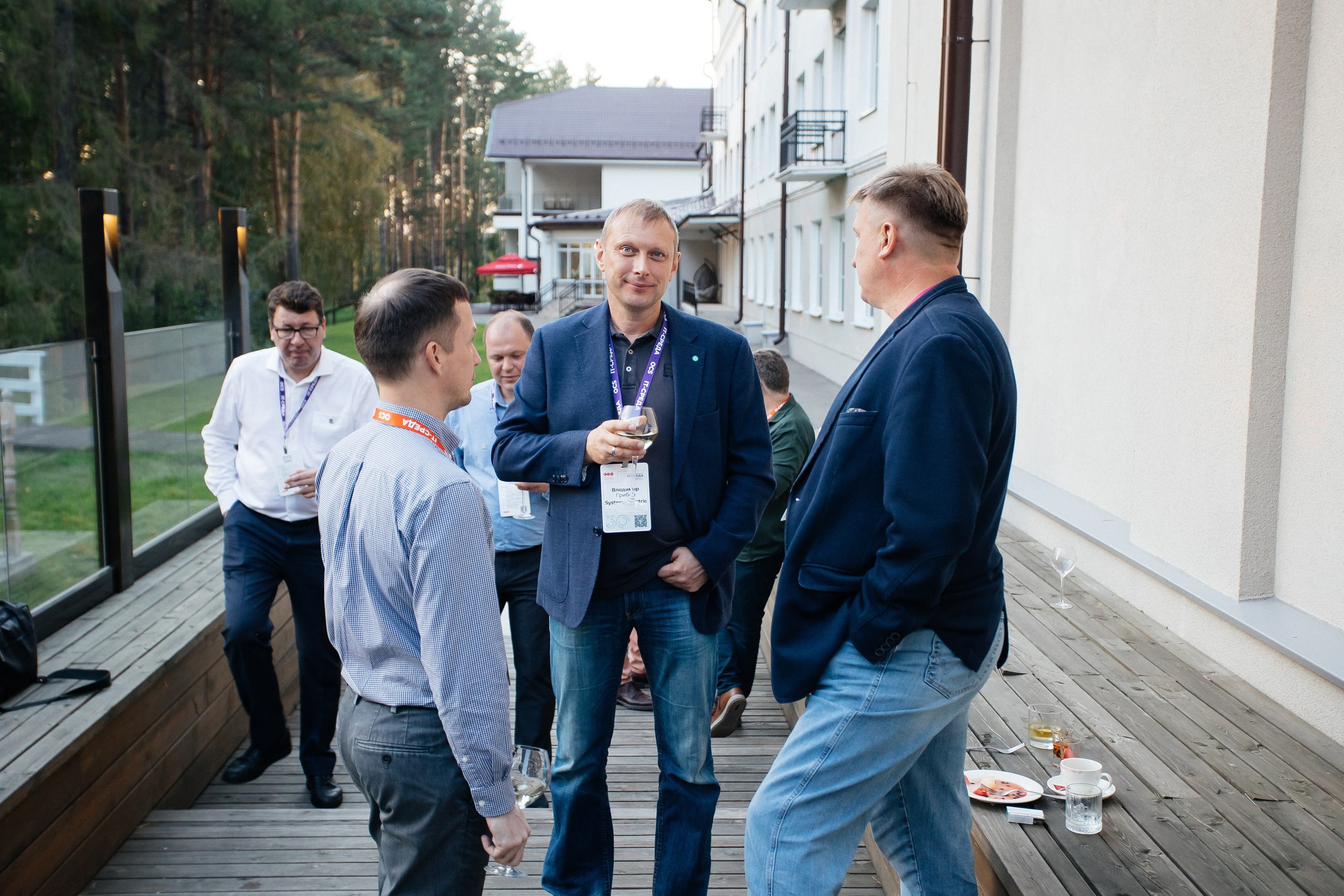 Репортаж конференции. Фотограф в Иркутске