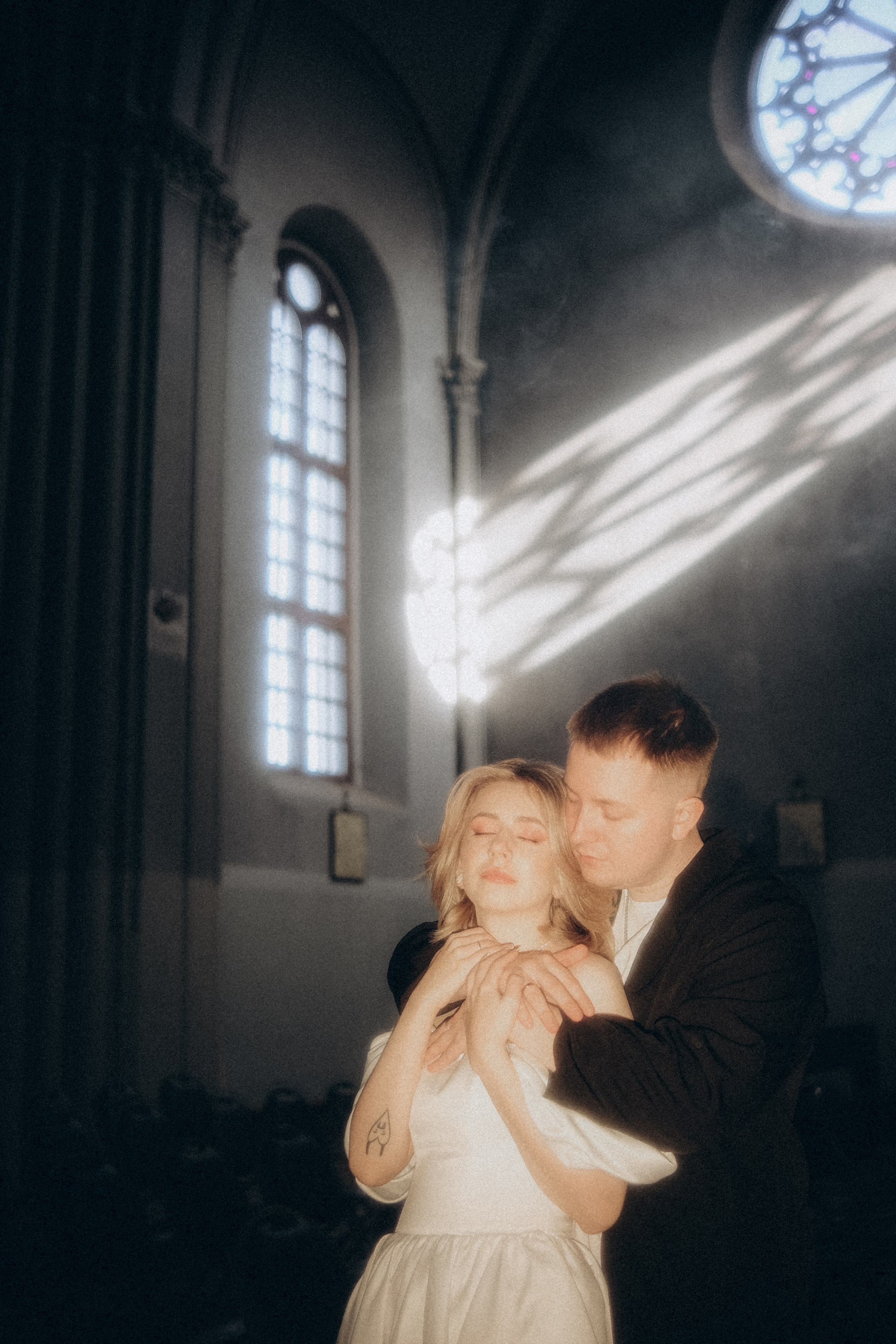 Галя & Денис. Phdkvmr.ru