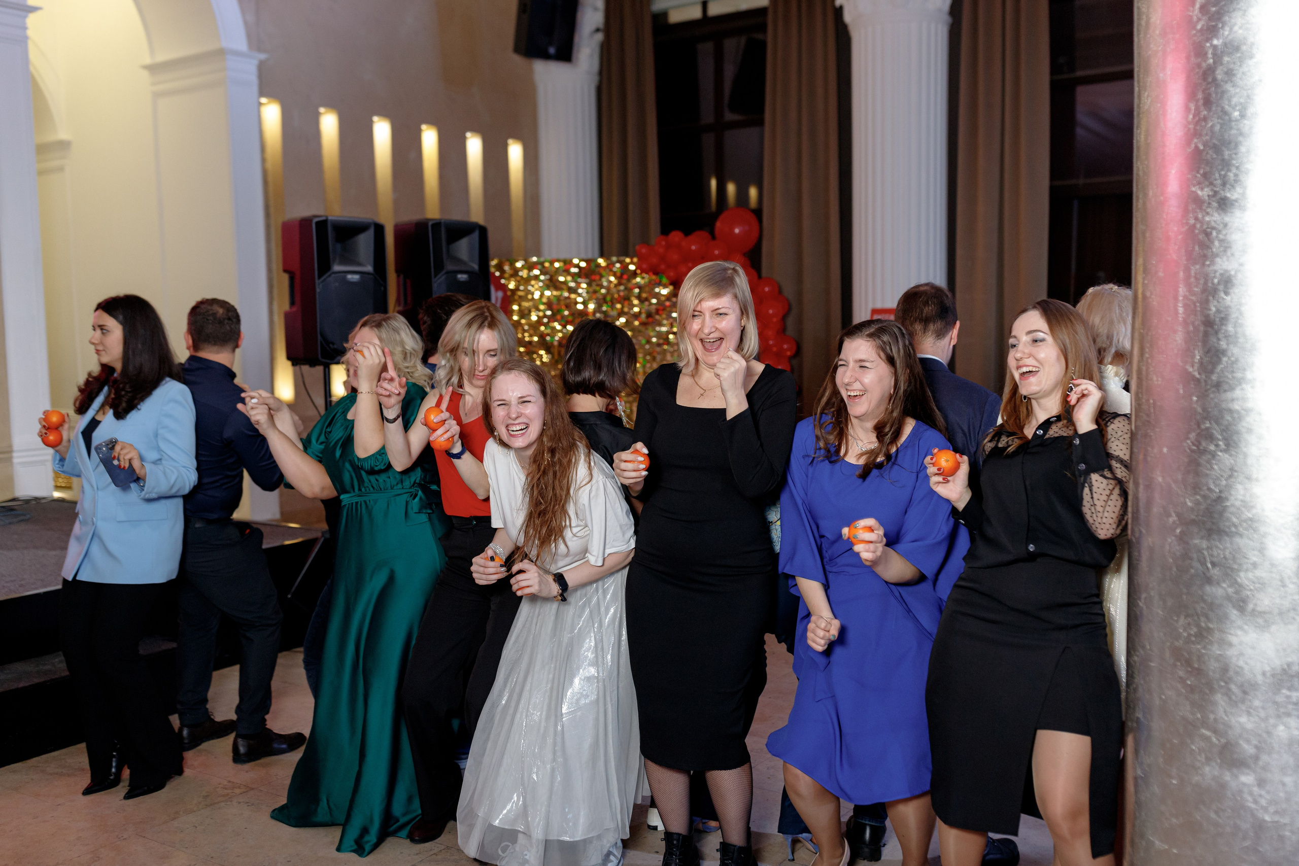 Репортажная фотосъёмка — корпоратив Tele2 2024