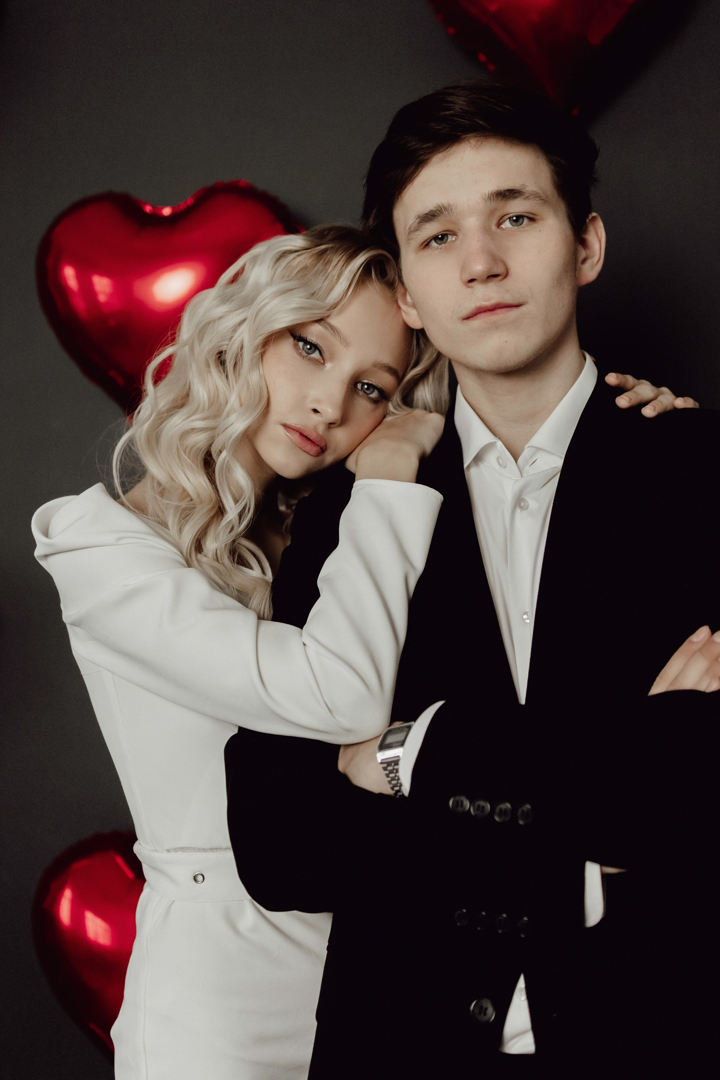 Илья и Анжелика. Фотограф в Кирове и Кирово-Чепецке Валерия Шиляева