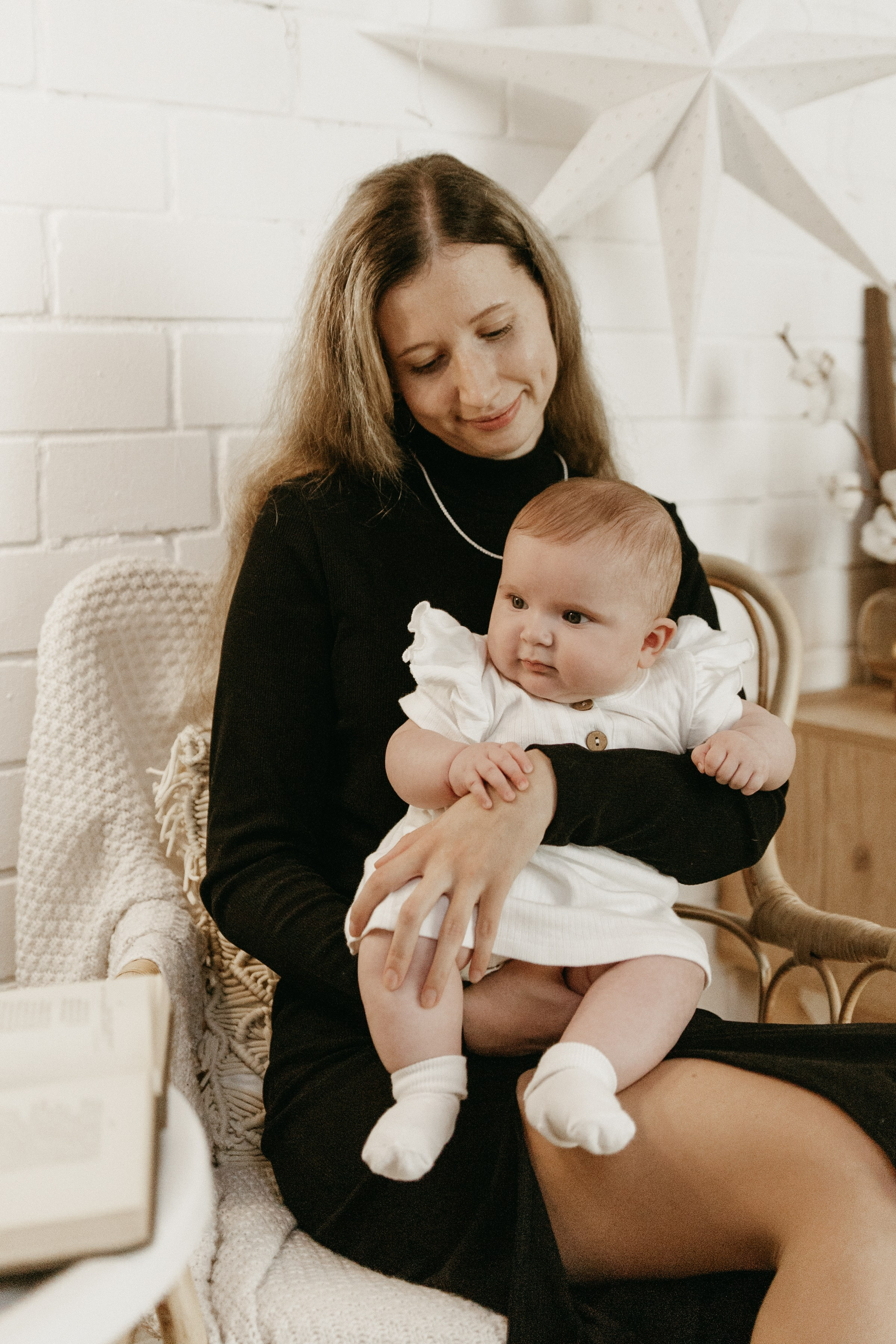 Семья Редькиных Зима 2024. Фотограф в Кирове и Кирово-Чепецке Валерия Шиляева