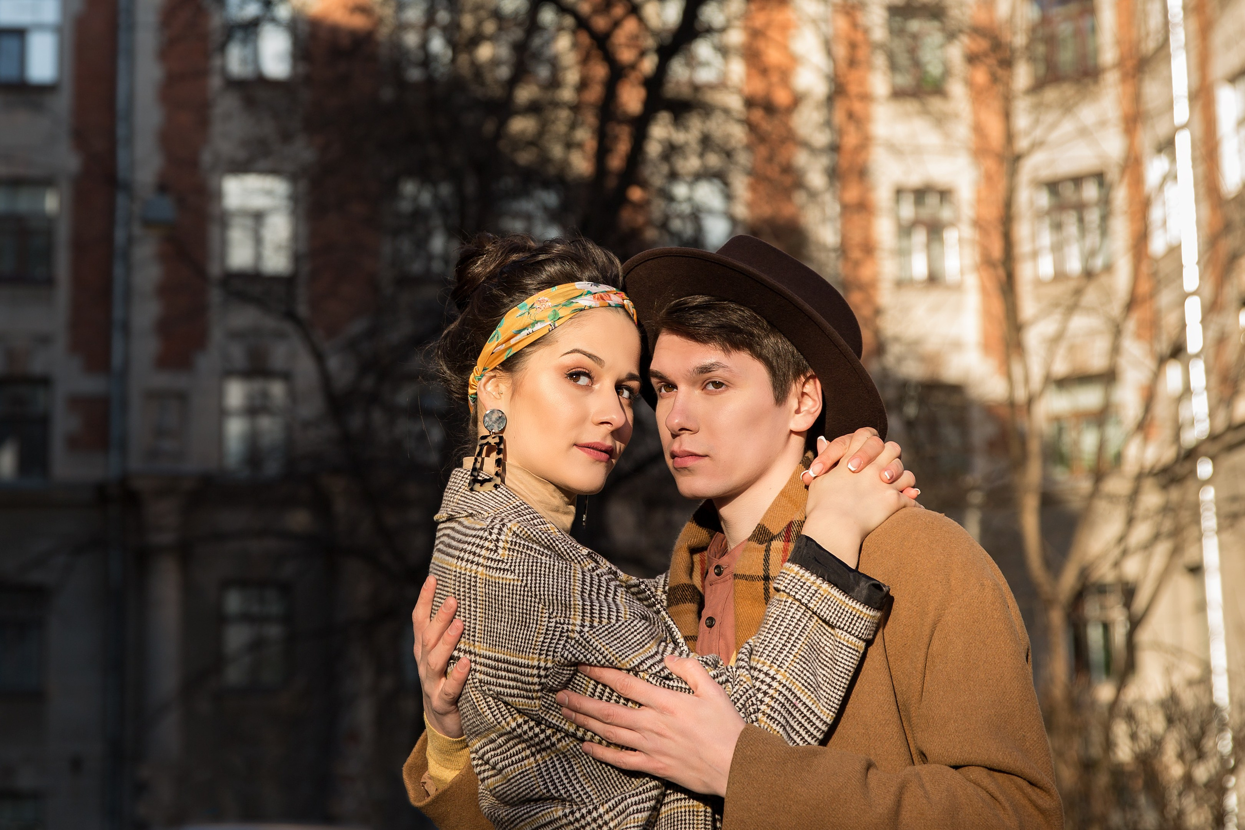 Фотосессия лав стори в старинном Петербурге. Свадебный и портретный фотограф в Санкт-Петербурге Надежда Чечулина