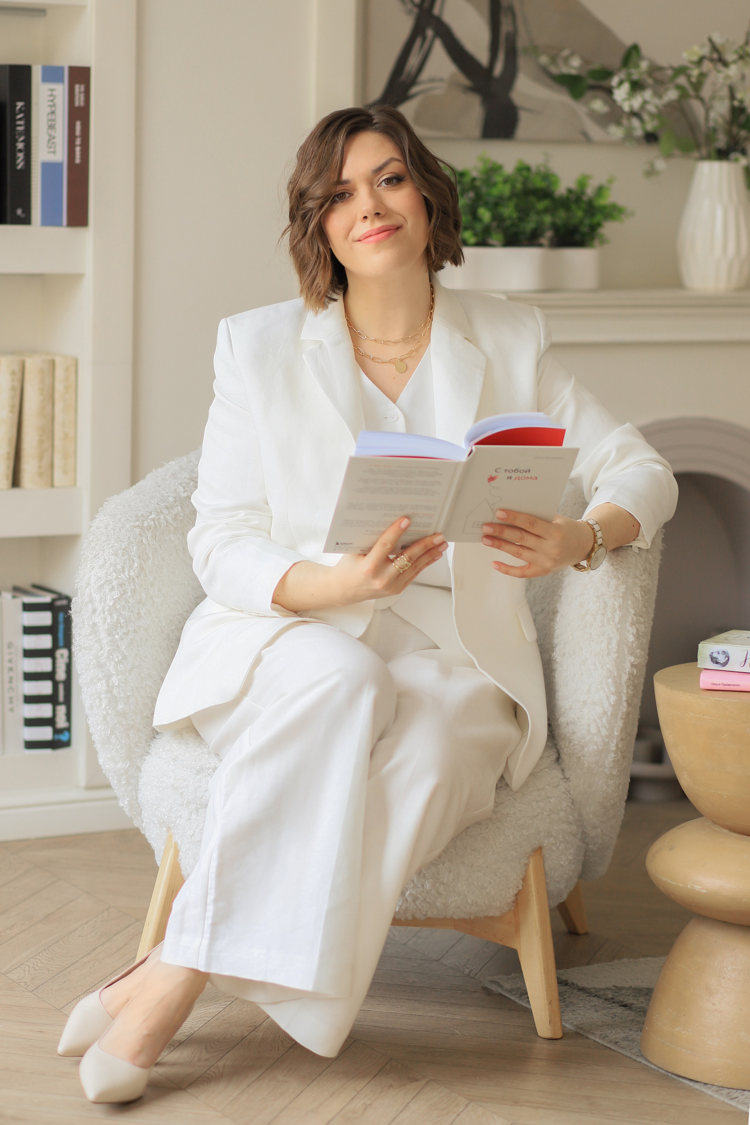 Юлия — психолог. Семейный и портретный фотограф в Москве Александра Науменко