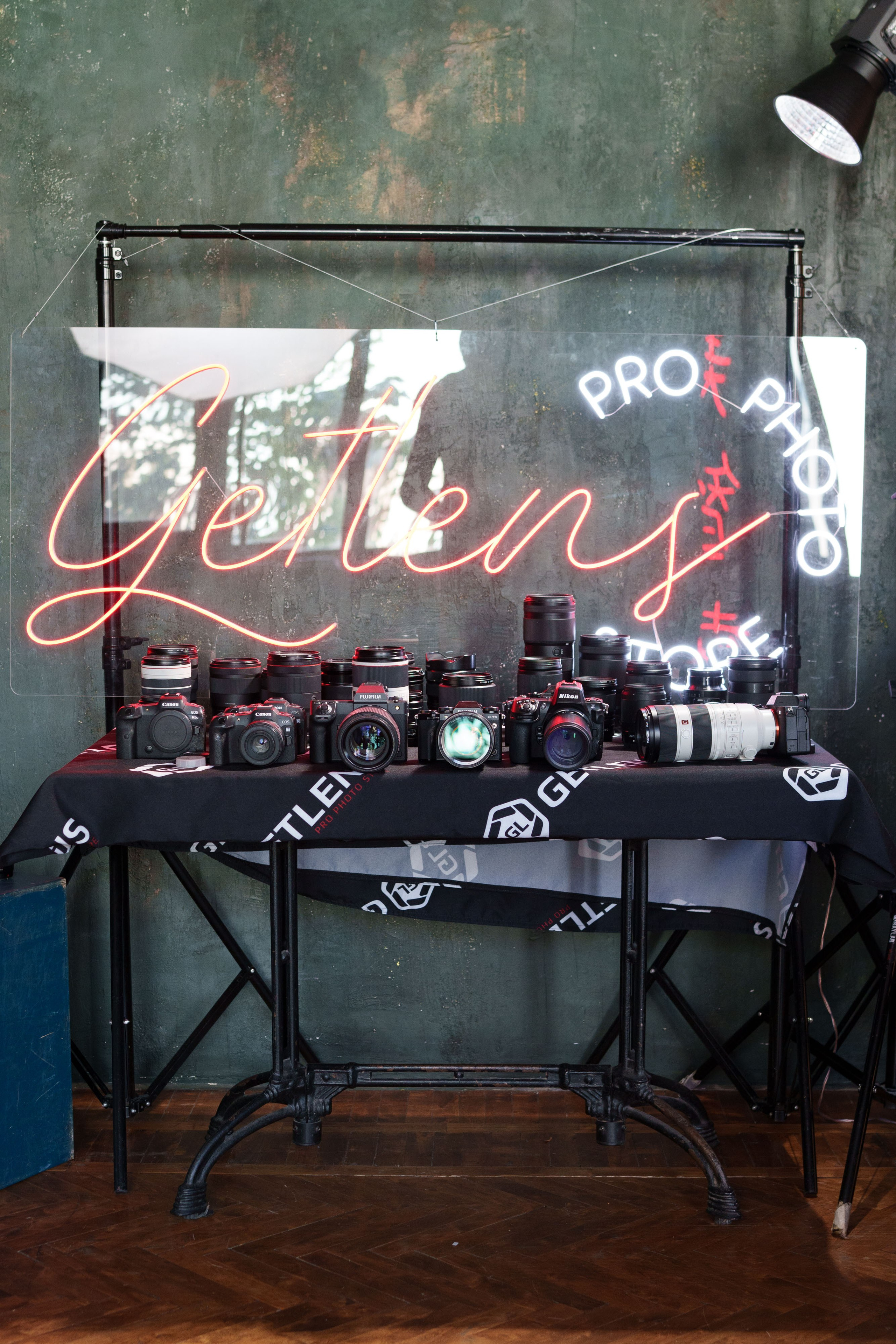 Фотосъёмка в студии. Девушка. Фотограф Евгений Колотилин в Самаре