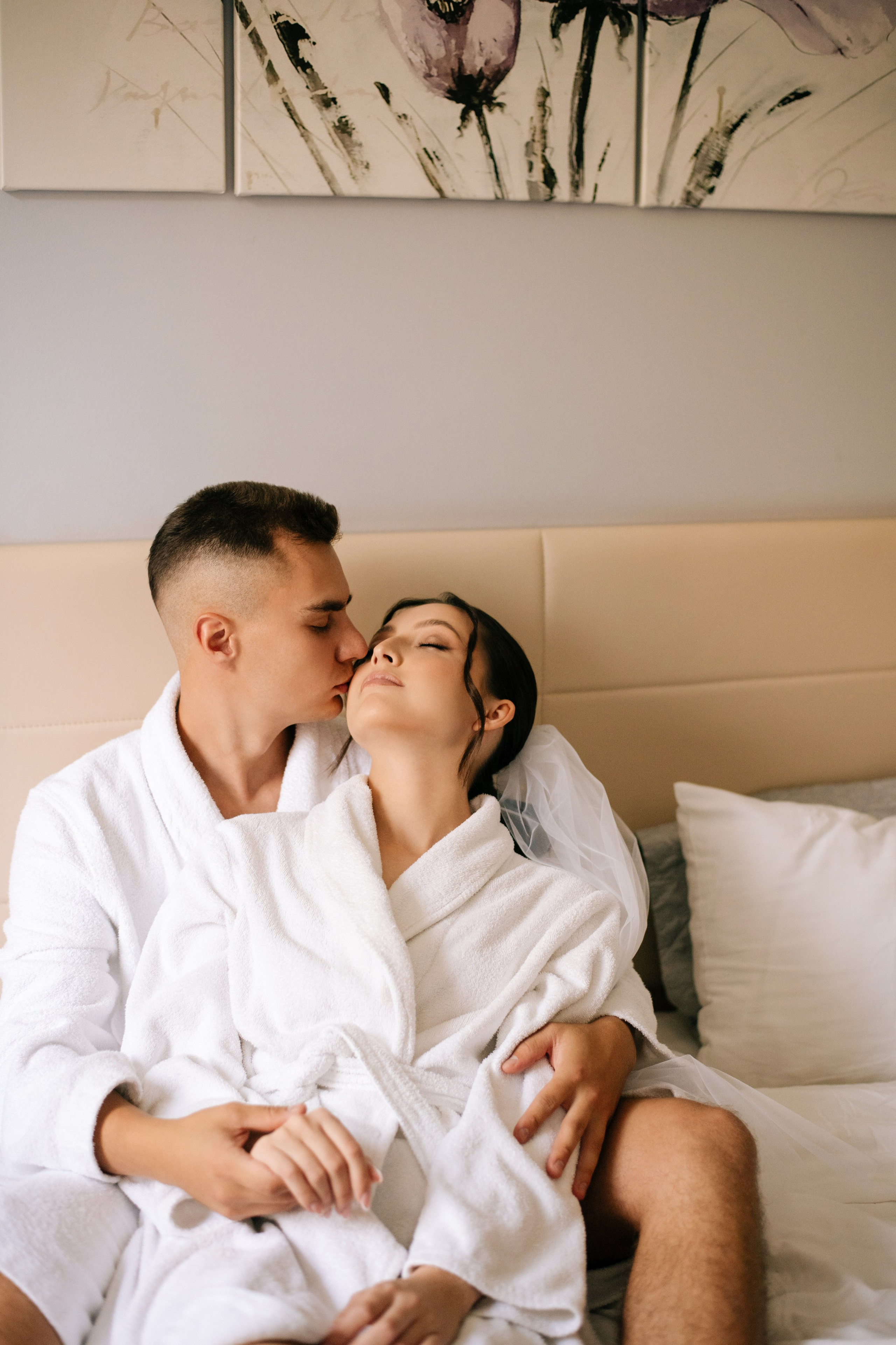 Лилия & Данила. Фотограф в Екатеринбурге Веретенова Наталья