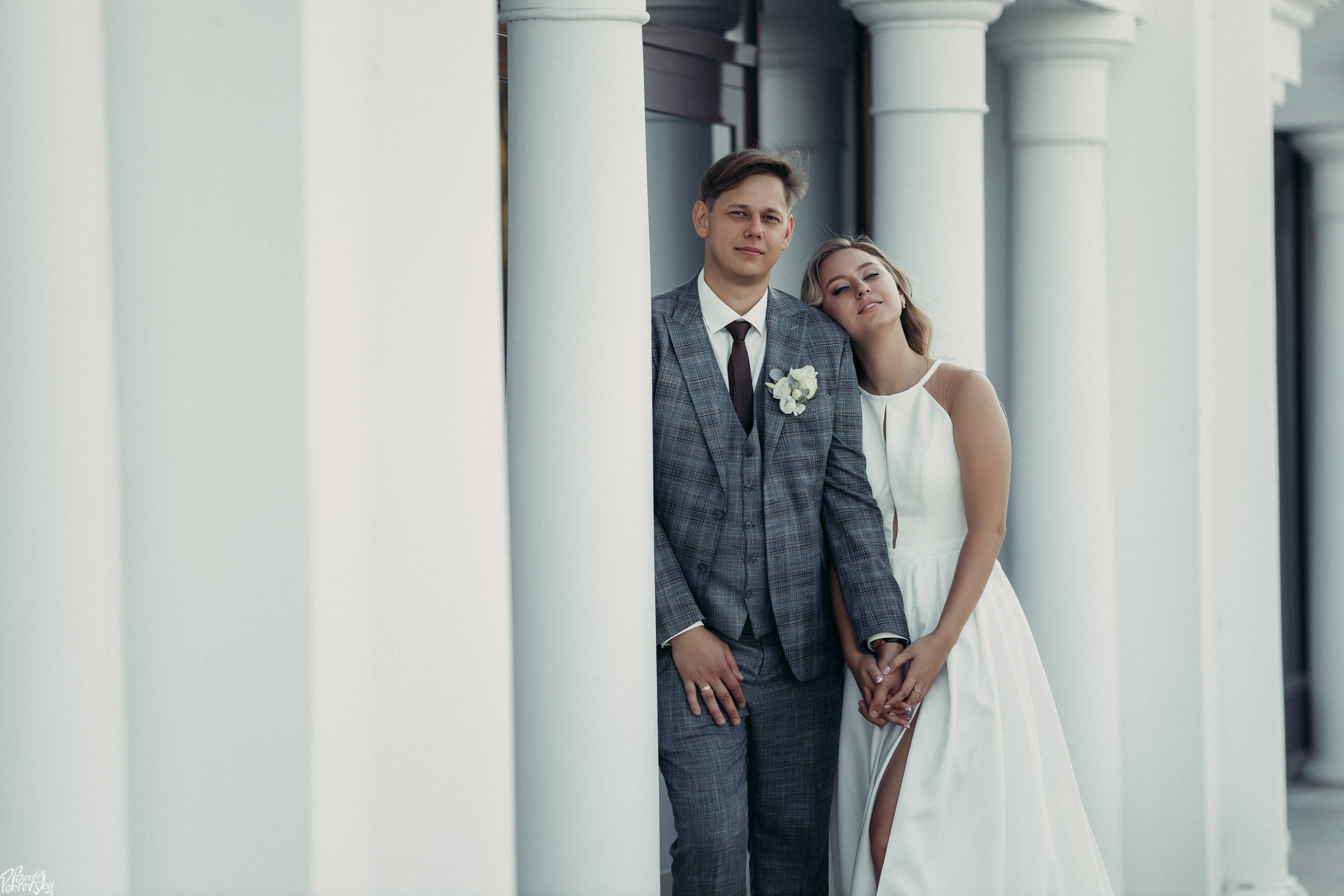 Иван & Аня. Свадебный и репортажный фотограф в Чебоксарах Покровский Александр