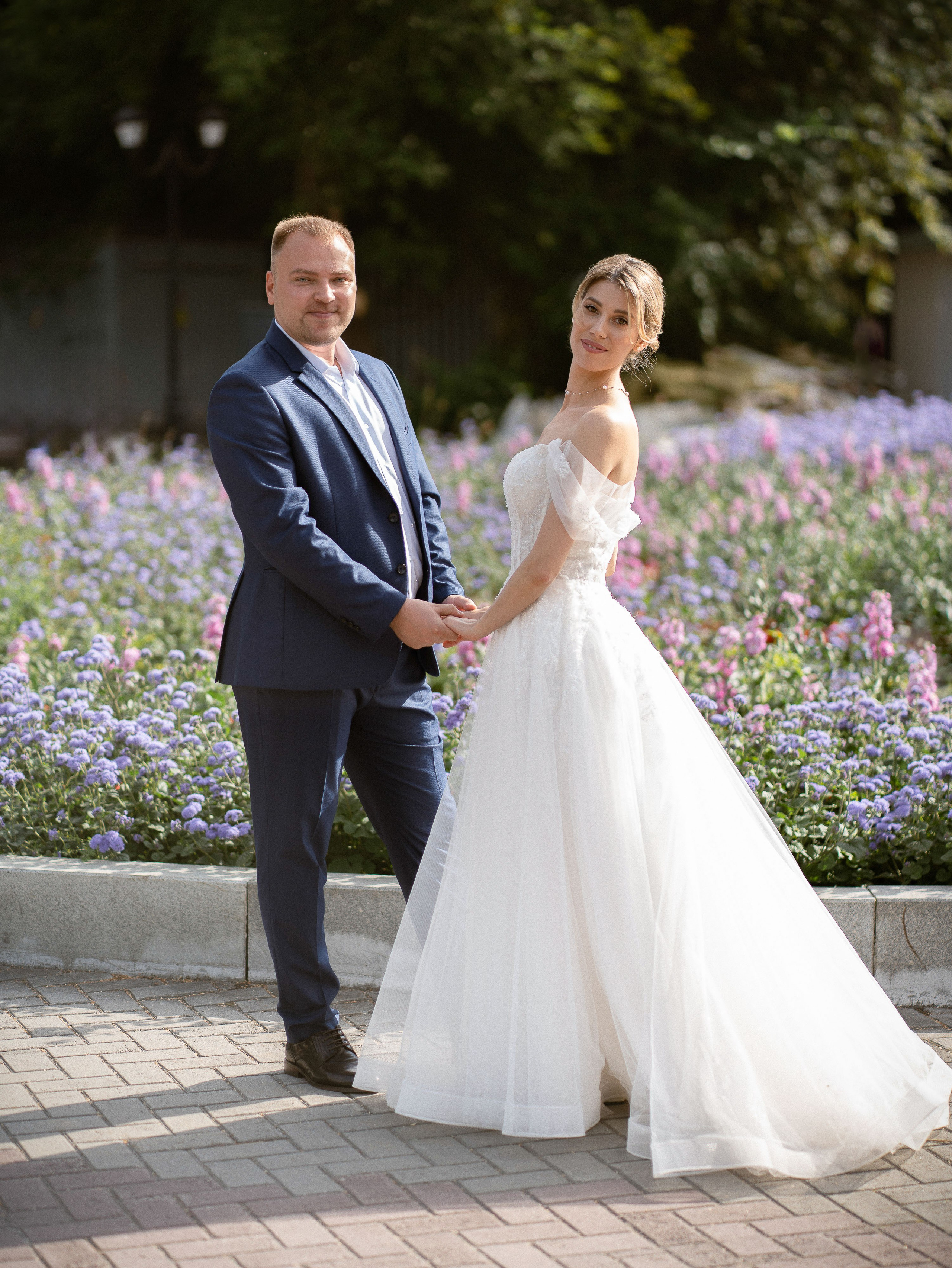 Александра и Никита. Фотограф в Екатеринбурге Яна Круташова