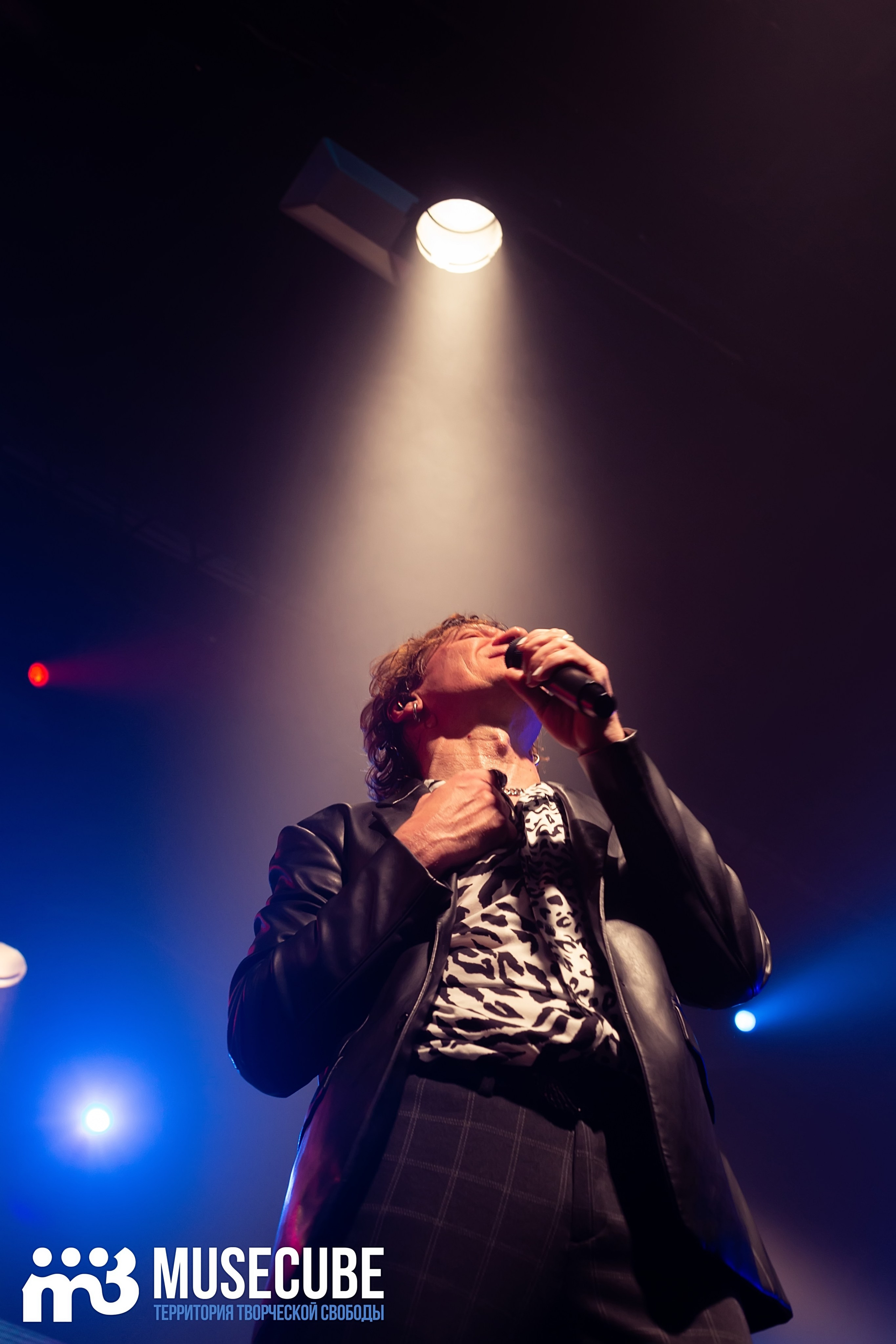 Фотосъемка концерта Найк Борзов Космонавт СПБ. Портретные фотосессии, контент-съемки, репортаж