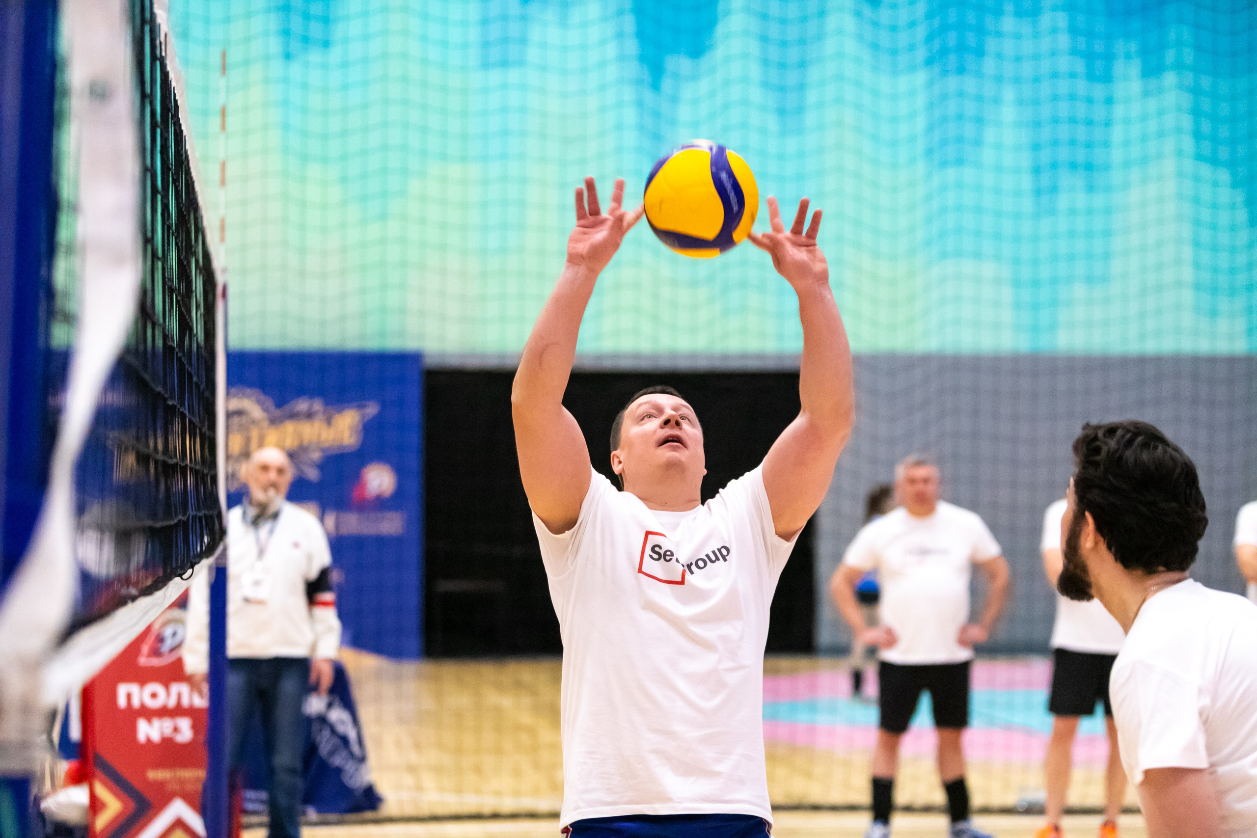 Спорт. Свадебный и репортажный фотограф Виталий Петров