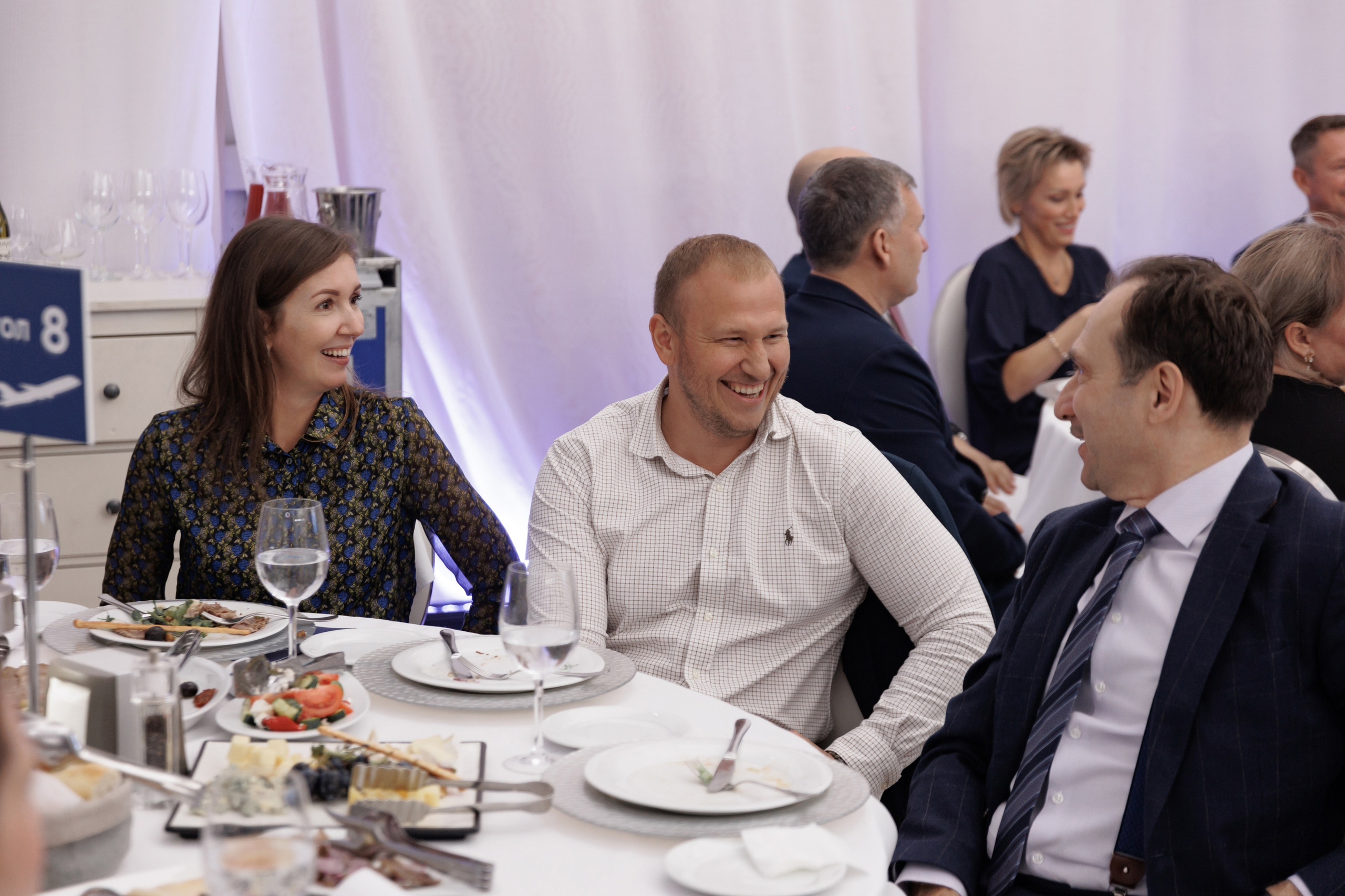 Юбилей. Свадебный фотограф Калининград