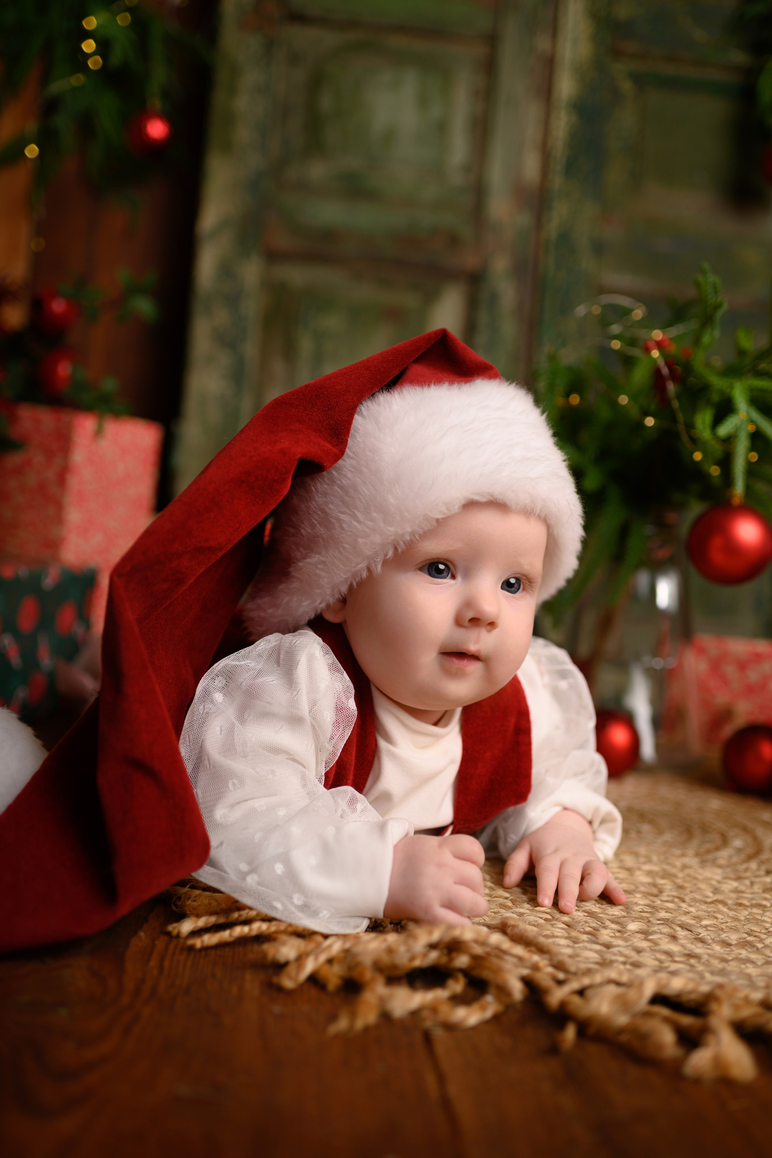 Фотопроект Новый год. Семейный, детский фотограф в Москве Дегтярева Анастасия