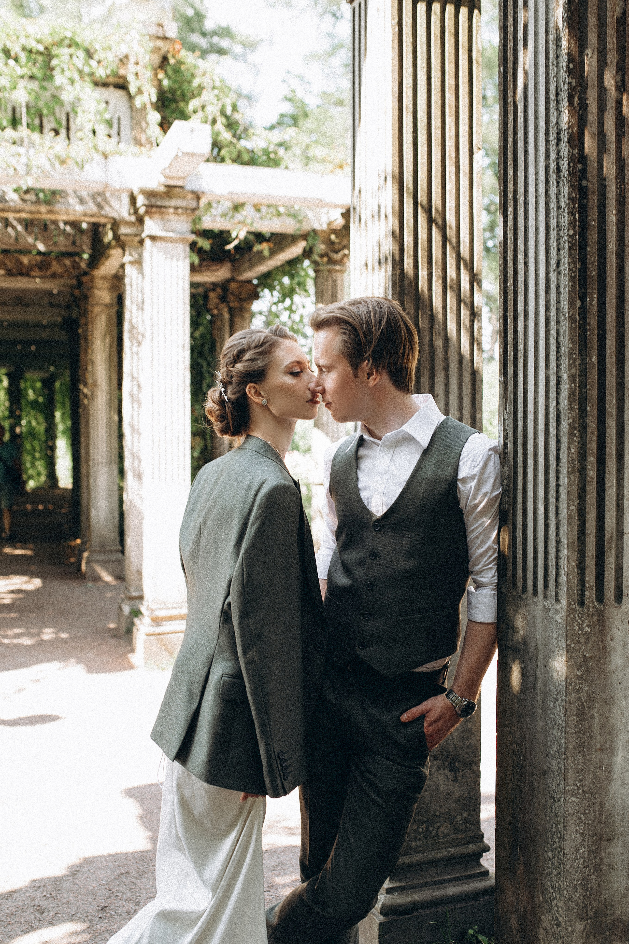 Никита & Владлена. Свадебный и студийный фотограф Ирина Котикова