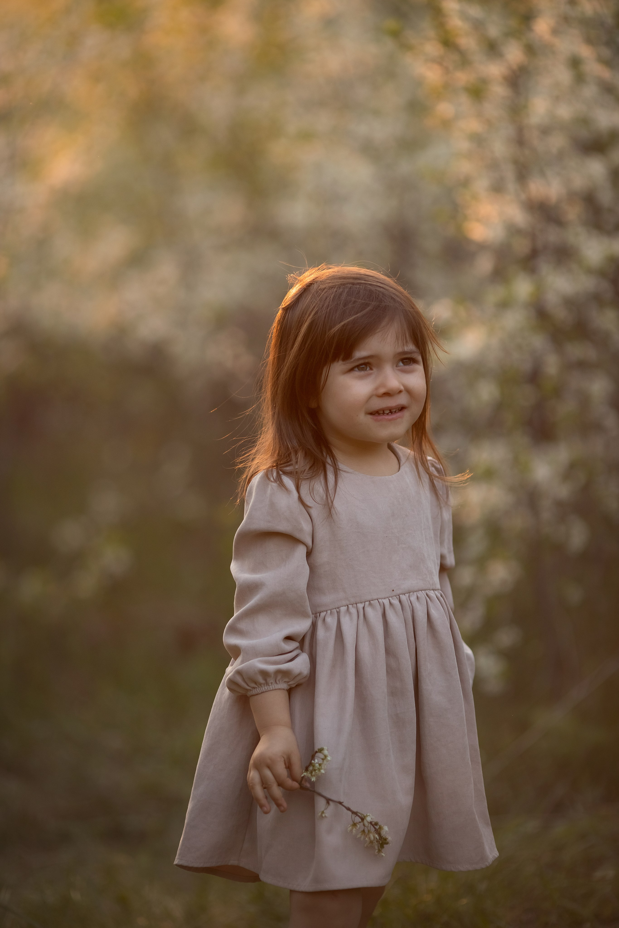 С ароматом вишни. Семейный и детский фотограф в Саратове Полина Коткина