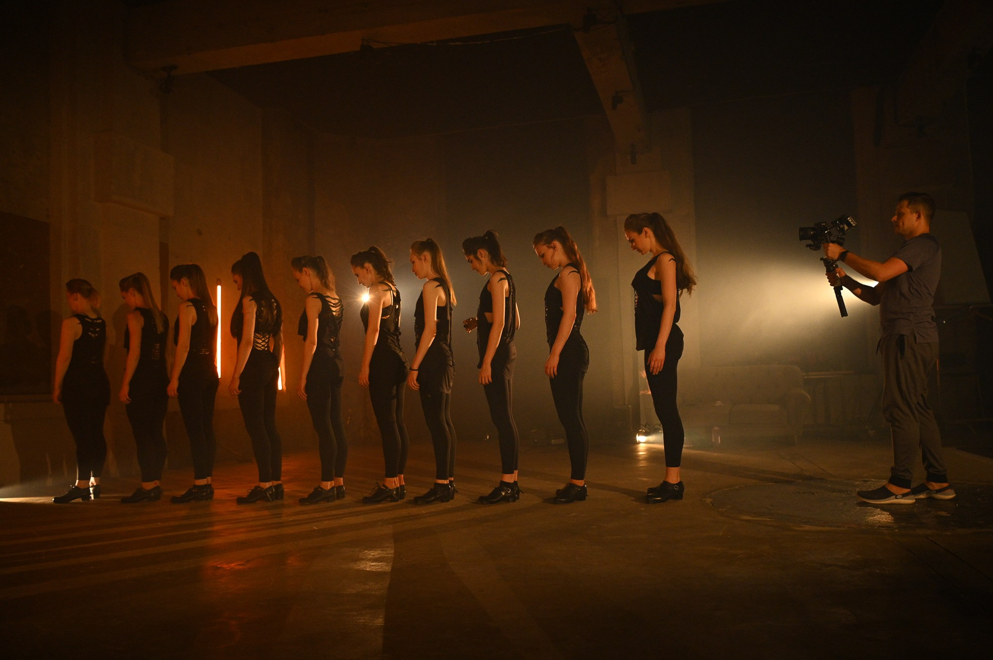 Love Runs Out: Backstage. Елена Дружинина. Спортивный и репортажный фотограф