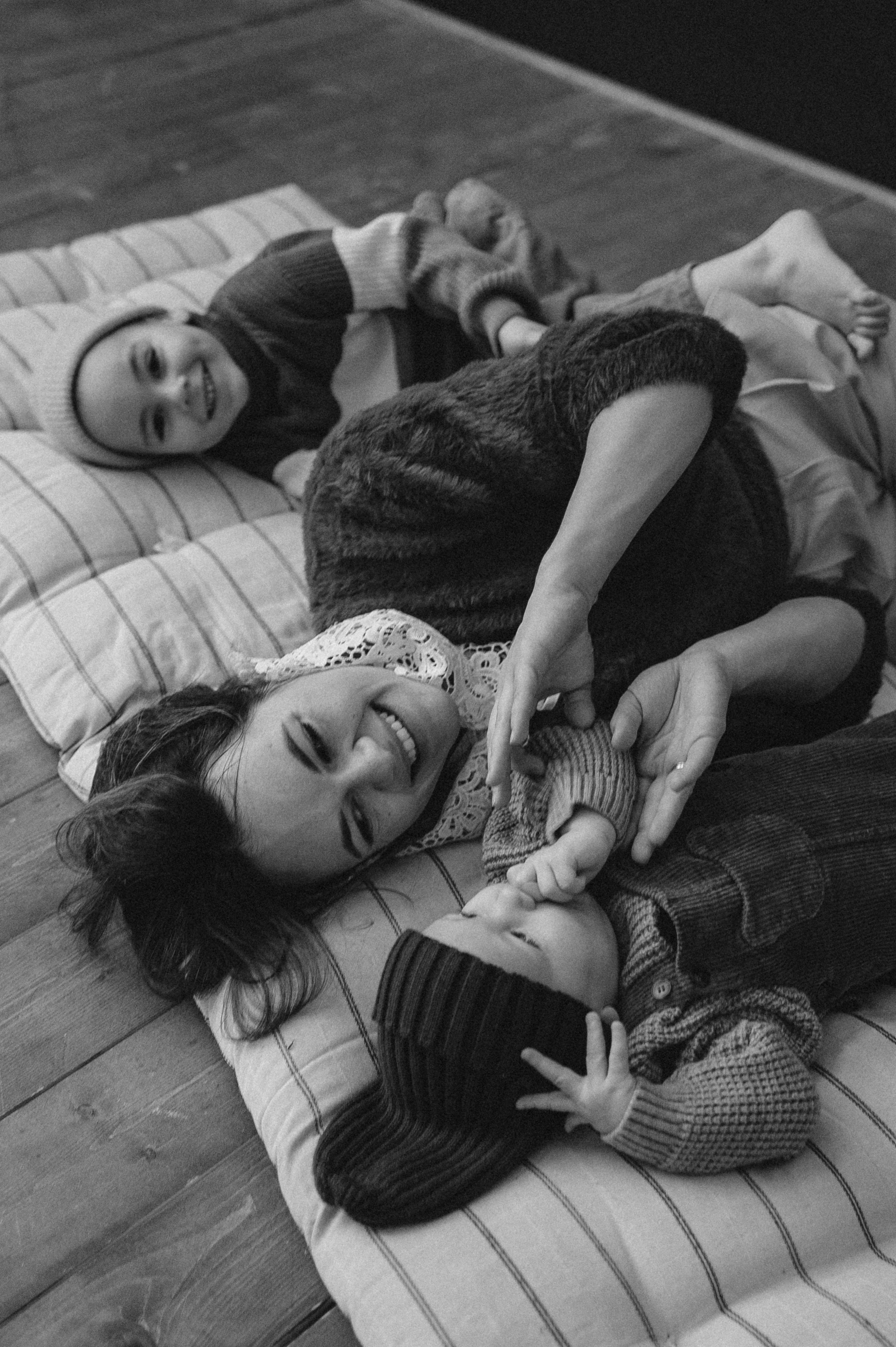 В студии. Фотограф Алиса Чечина. Калуга. Товарково