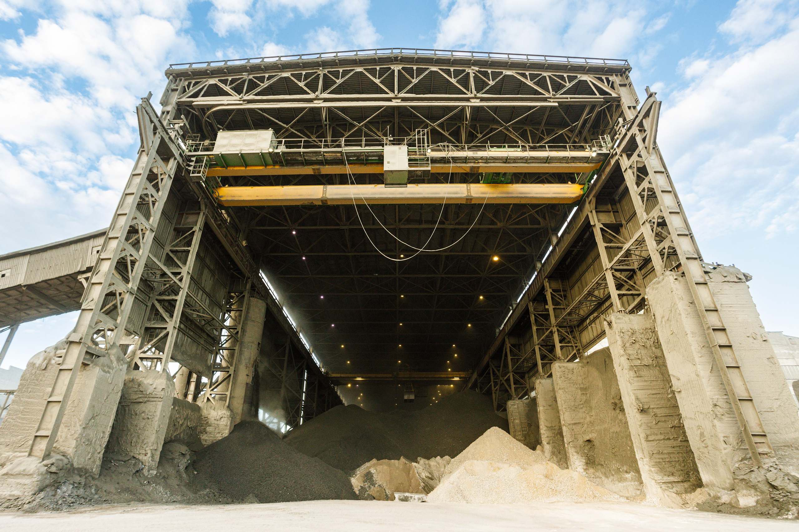 Съёмка производства для Akkermann Cement. Фотограф Дмитрий Молчанов | Фотограф Пермь | Фотограф