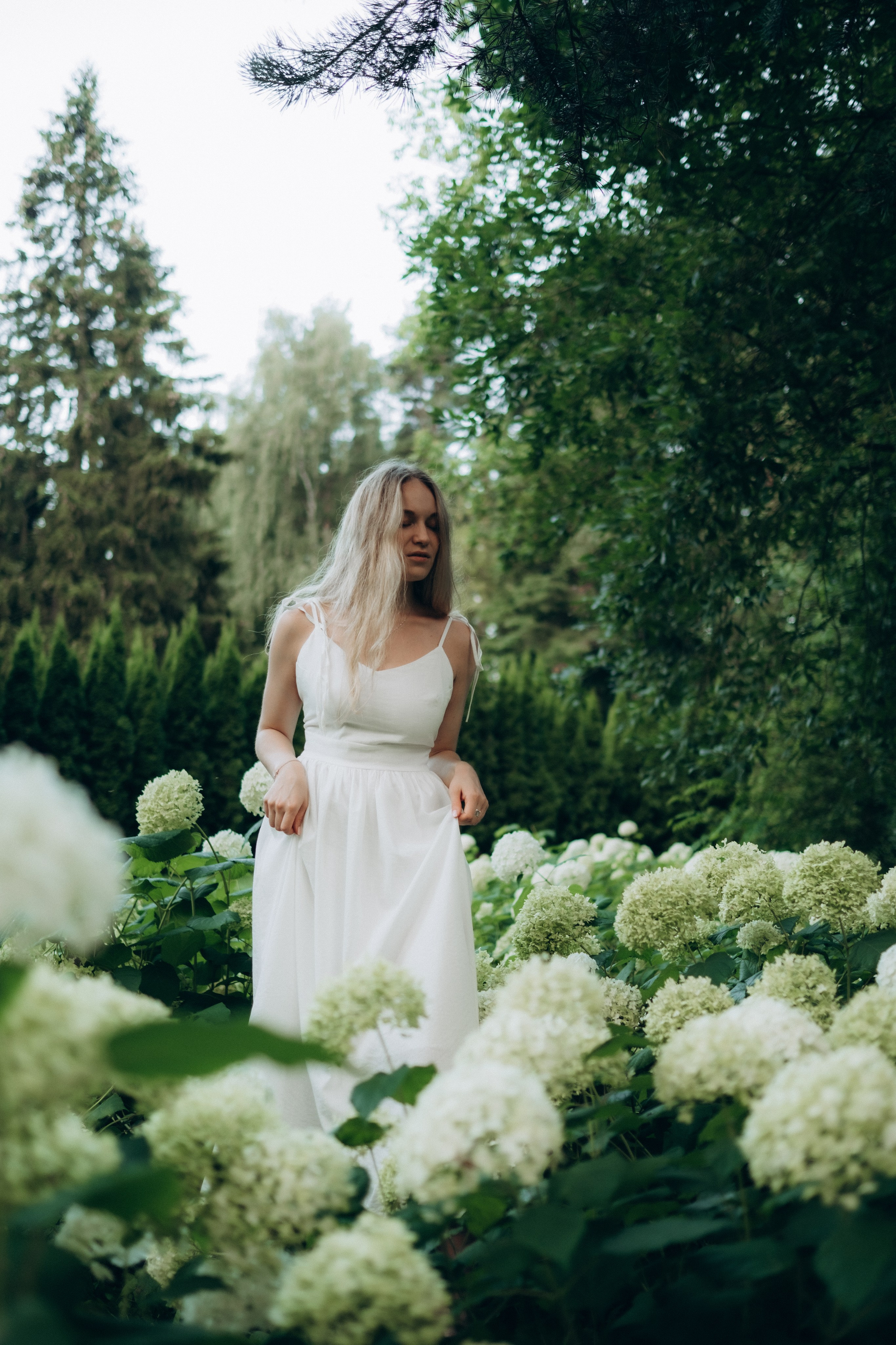 На рассвете. Фотограф в Москве Ольга Елоева