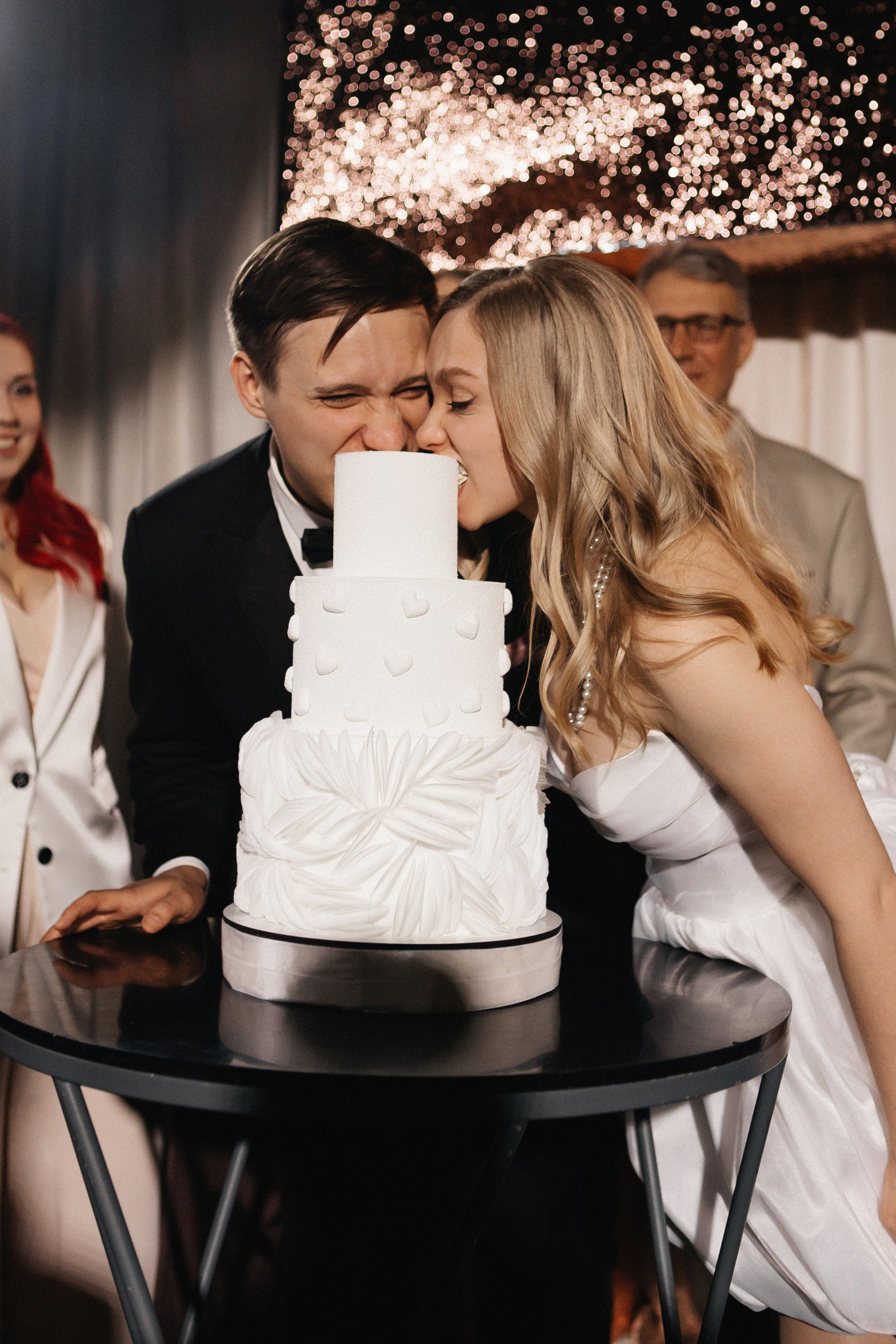 Зоя и Петр. Фотограф Дарья Николаева