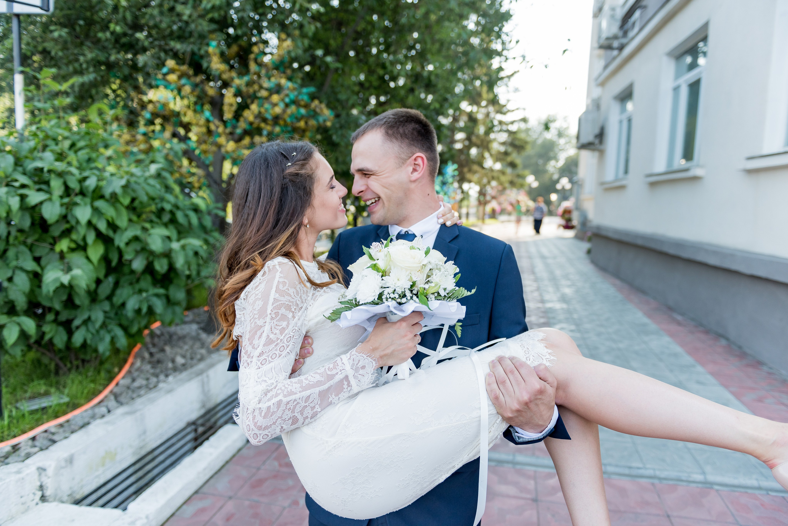 Свадьбы. Школьный и свадебный фотограф в г. Бодайбо Артём Бельский