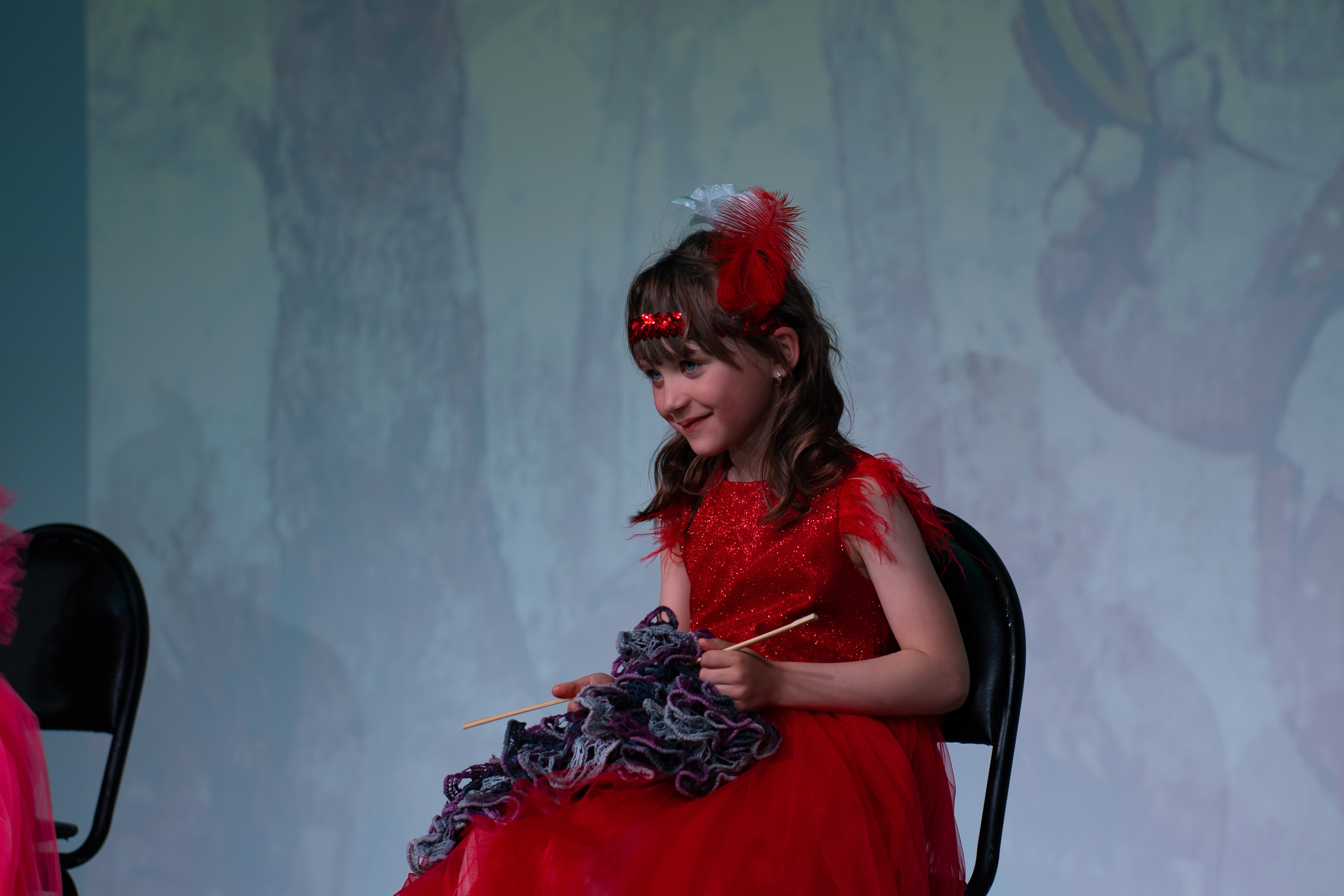 Отчетный концерт продюсерского центра «Новая Звезда». Фото / Видеосъемка в Москве