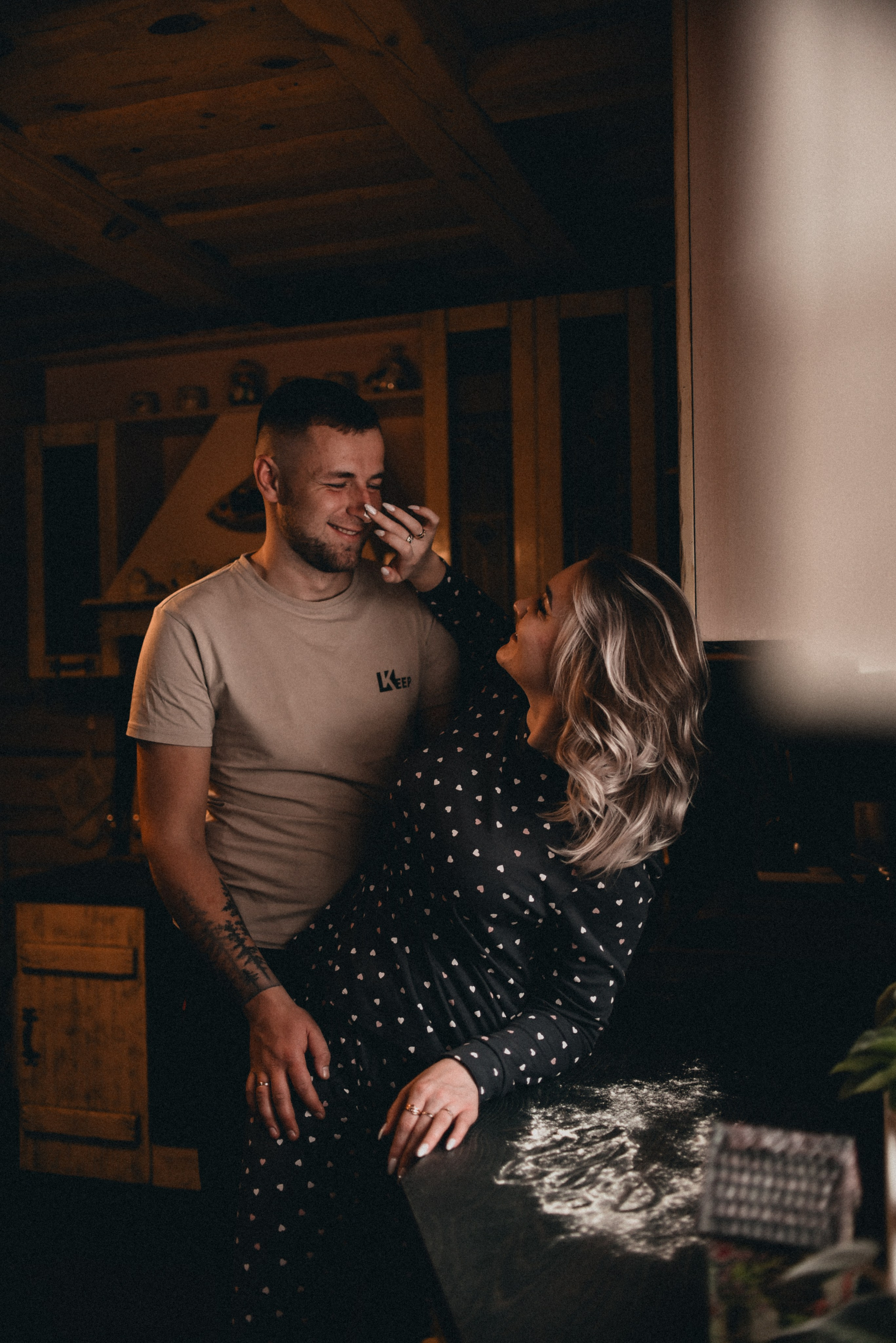 Одна любовь на двоих. Семейный фотограф Milena feel it