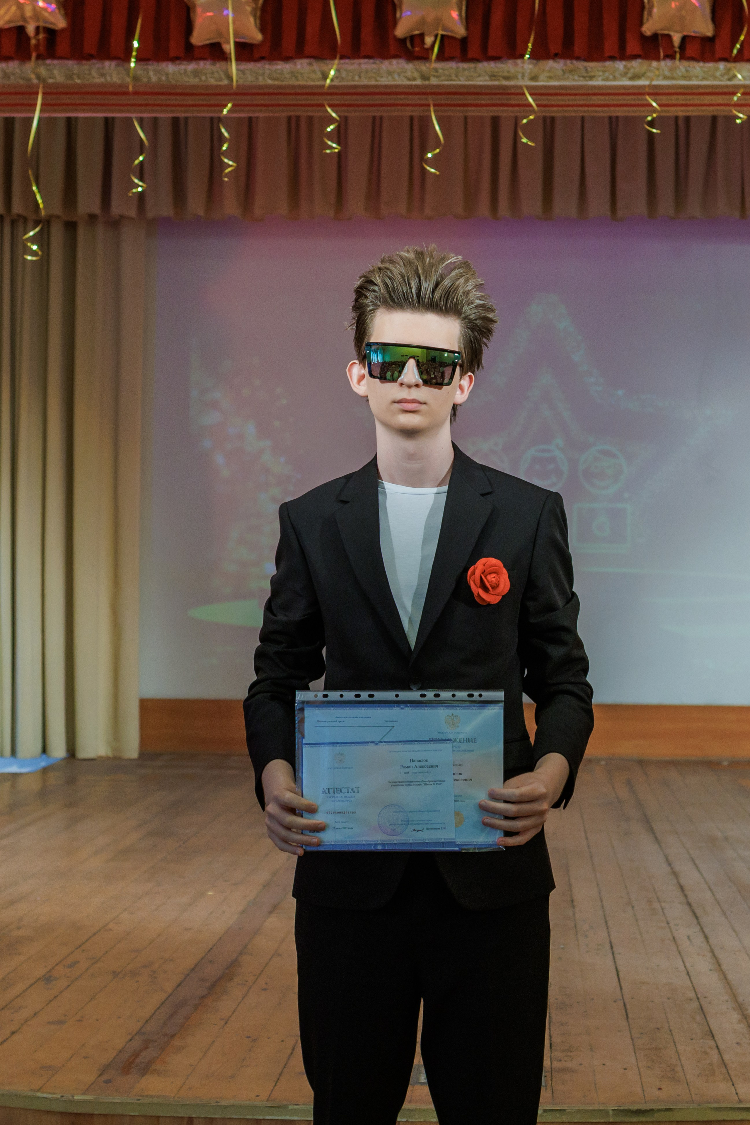 11 класс / Выпускной / ГБОУ № 1503 / г. Москва. Детский и семейный фотограф Мария Киселёва. Москва