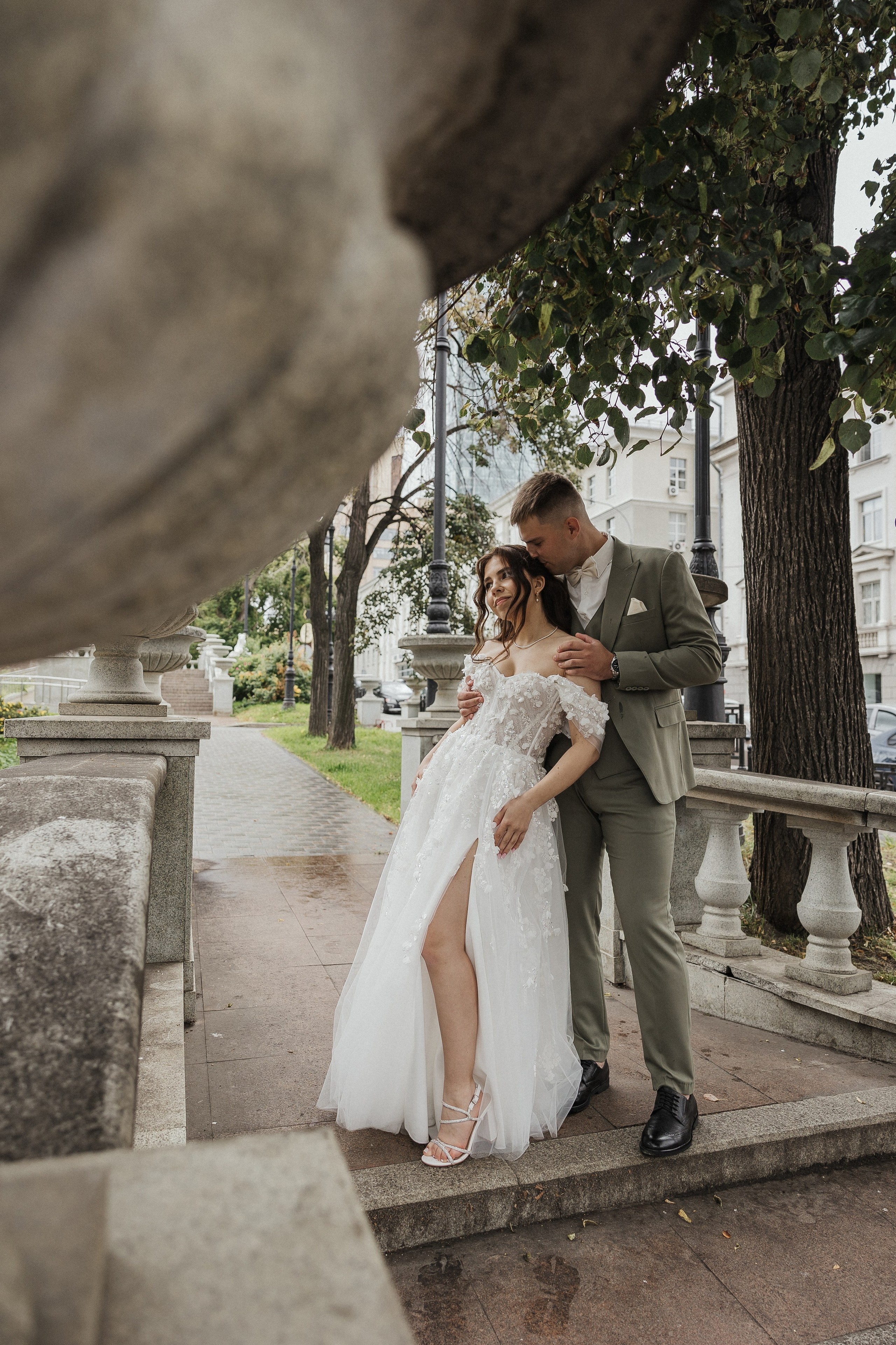 Саша и Настя. Свадебный фотограф в Москве и Екатеринбурге