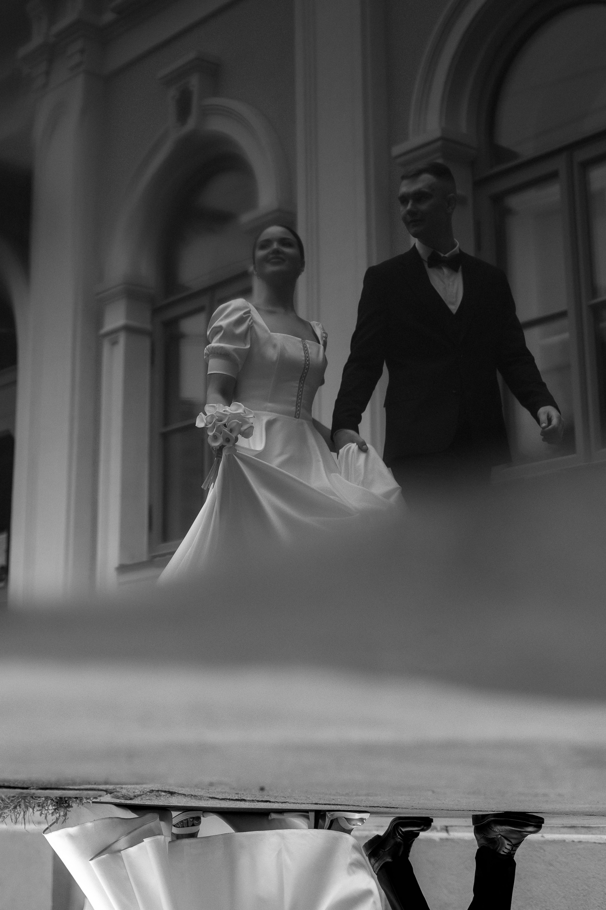 Александр и Лина. Свадебный фотограф в Саратове Симашова Ирина