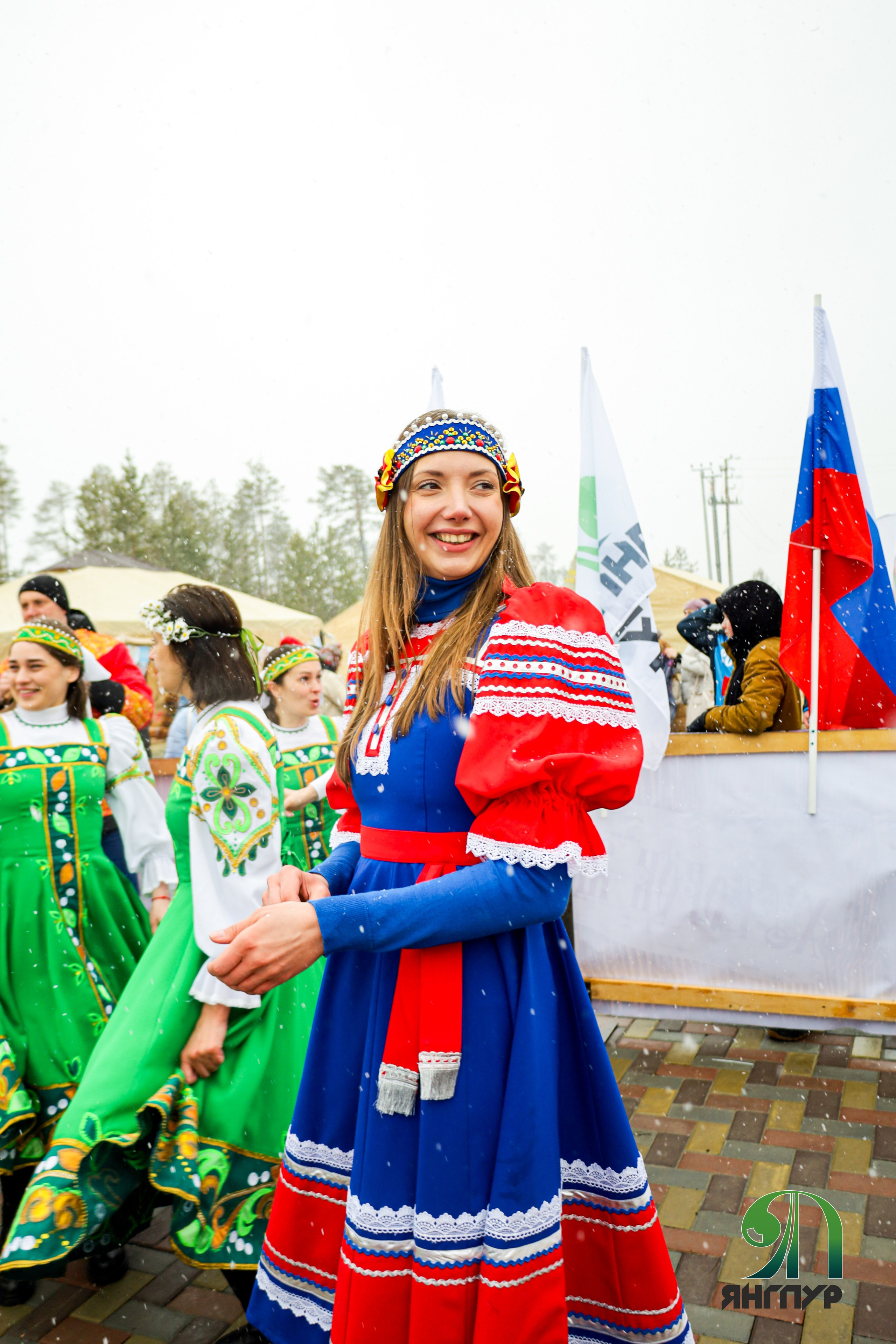 Перекресток культур 2024. Фотограф в Губкинском | Александра Артамонова