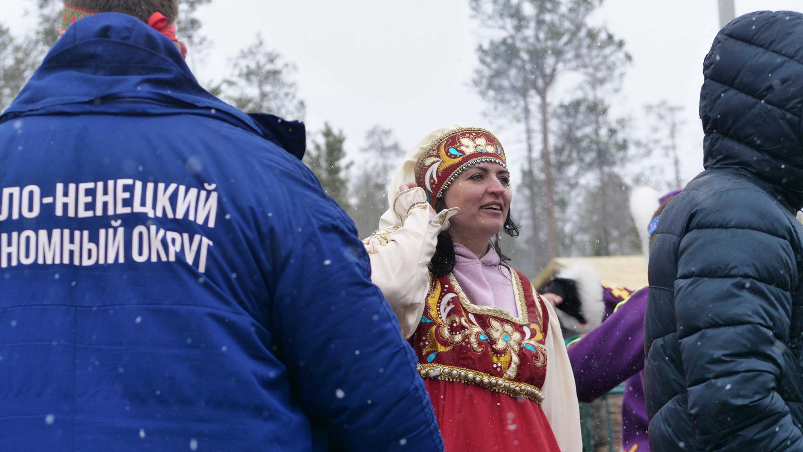 Перекресток культур 2024. Фотограф в Губкинском | Александра Артамонова