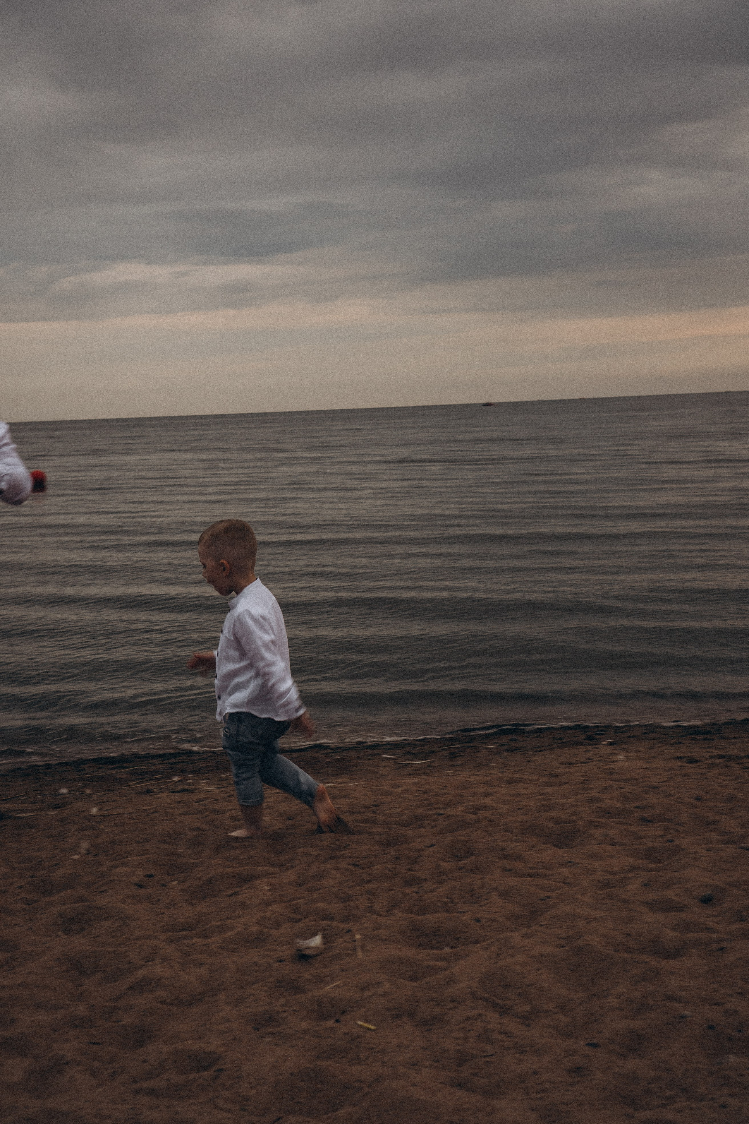 Семейная история на берегу залива. Профессиональный фотограф, Санкт-Петербург — Виктория Богомолова