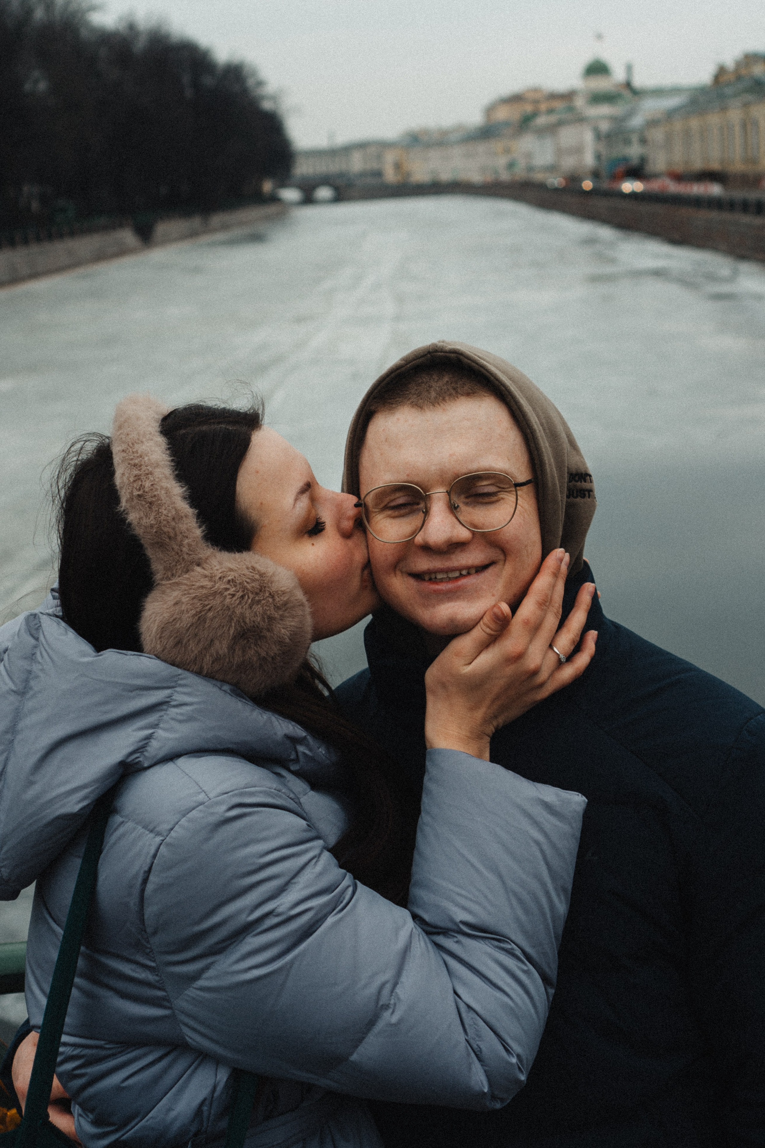 Весеняя прогулка. Профессиональный фотограф, Санкт-Петербург — Виктория Богомолова