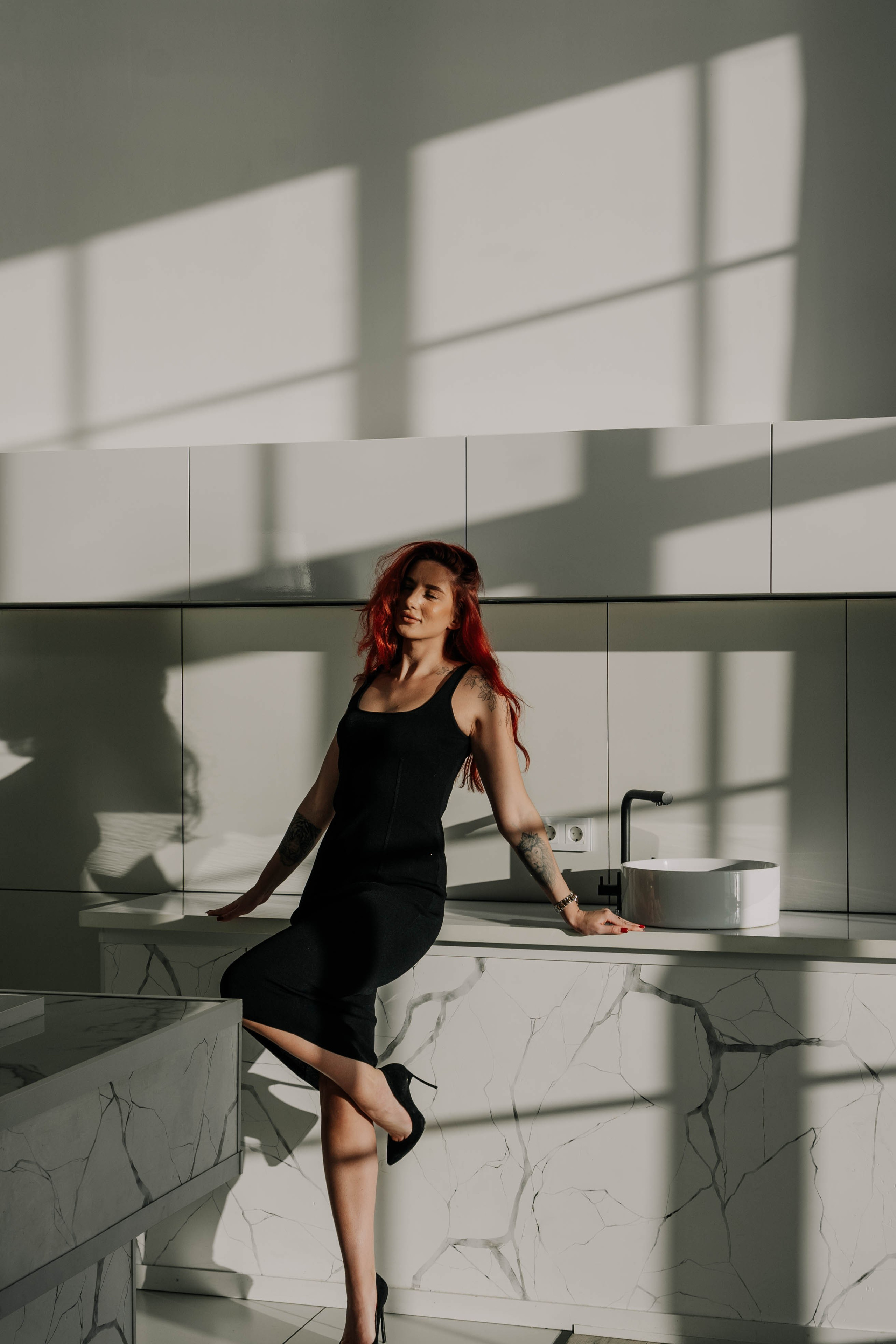 Элеонора в студии. Профессиональный фотограф, Санкт-Петербург — Виктория Богомолова