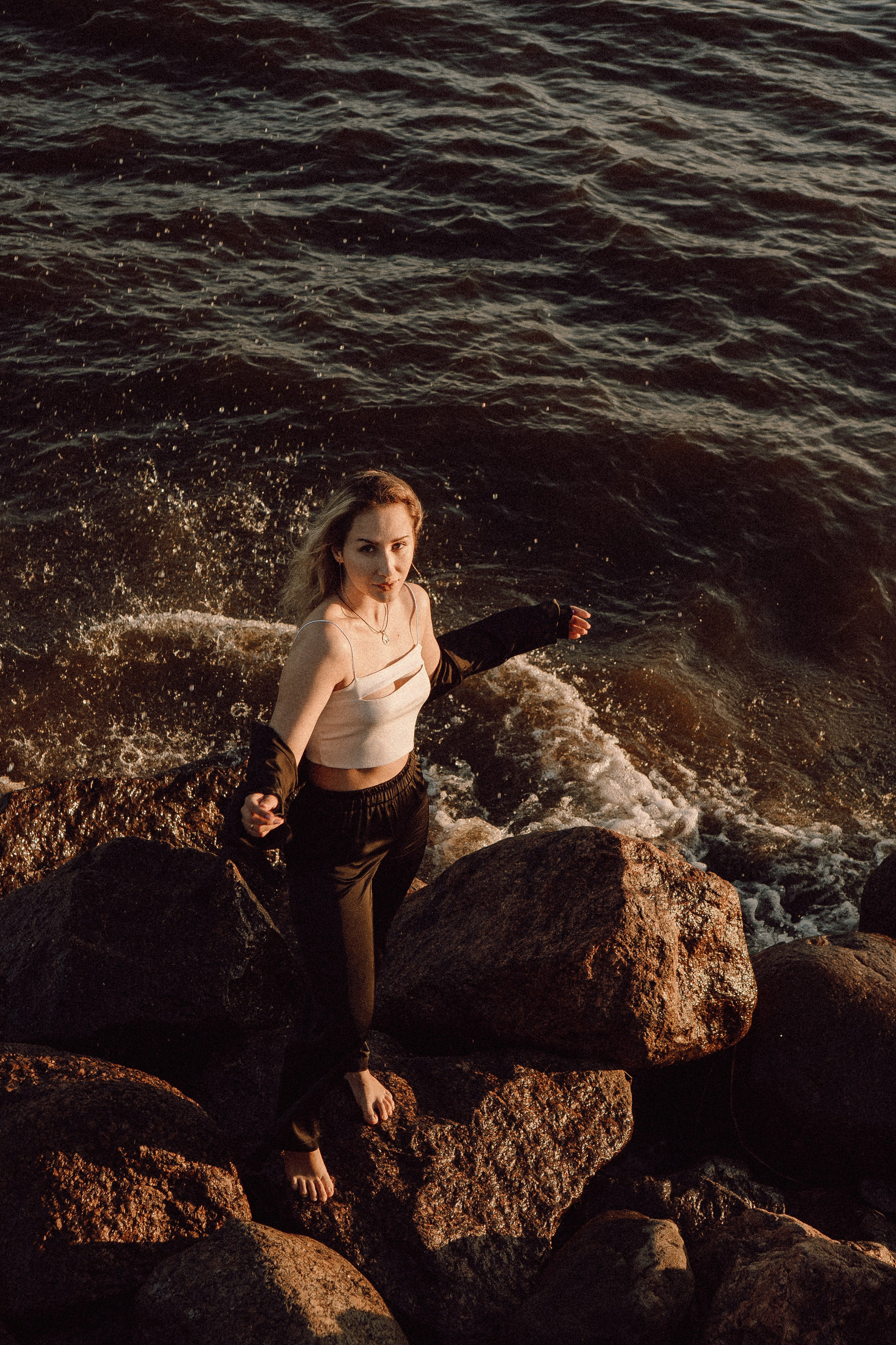 РОМАНТИКА ФИНСКОГО ЗАЛИВА. Профессиональный фотограф, Санкт-Петербург — Виктория Богомолова