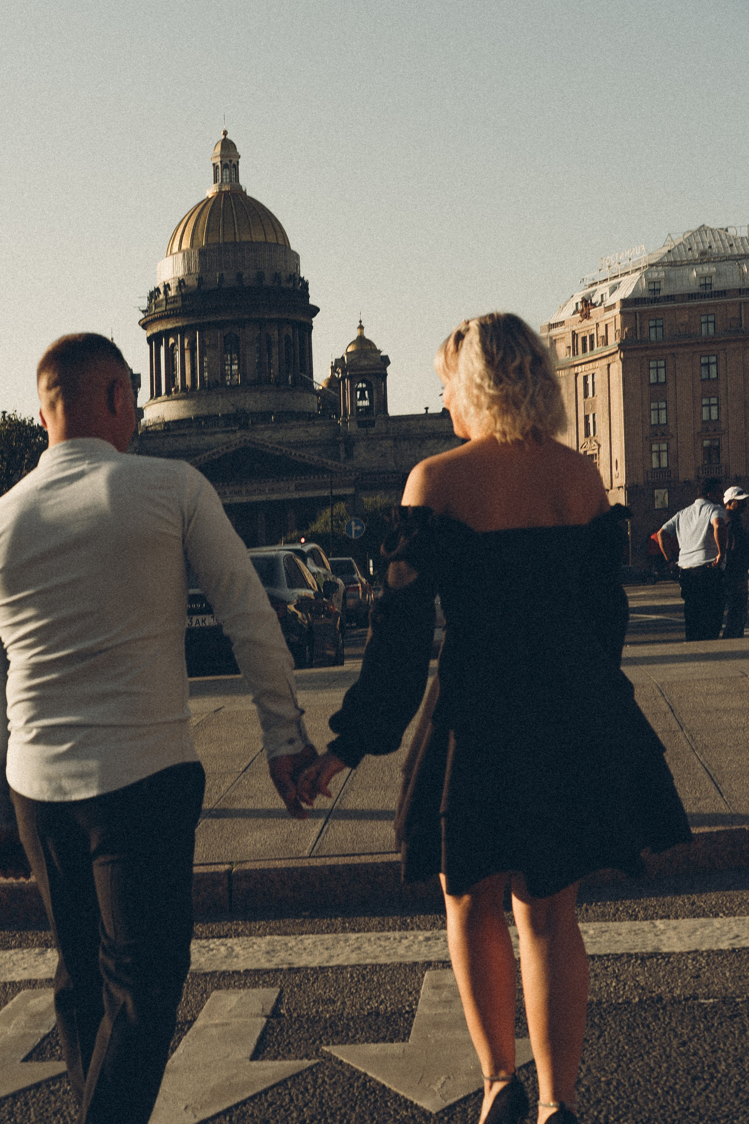 Сентябрьский вечер. Профессиональный фотограф, Санкт-Петербург — Виктория Богомолова