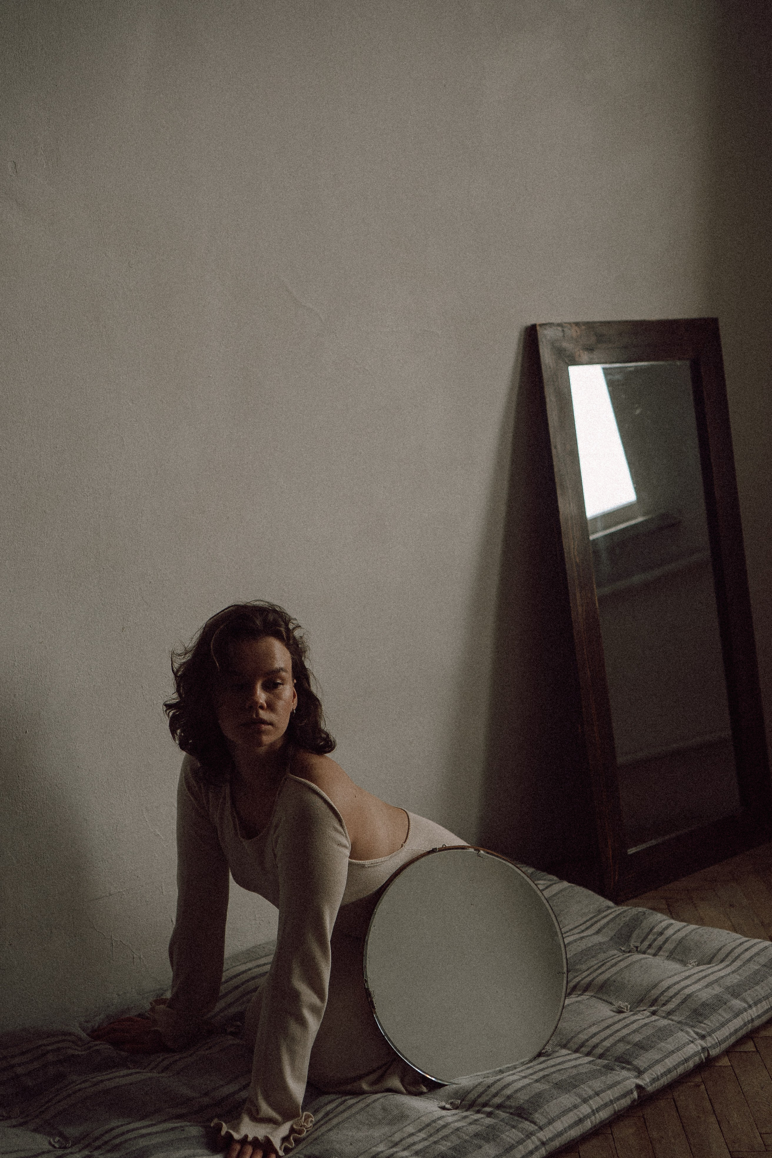 СТУДИЙНАЯ. Профессиональный фотограф, Санкт-Петербург — Виктория Богомолова