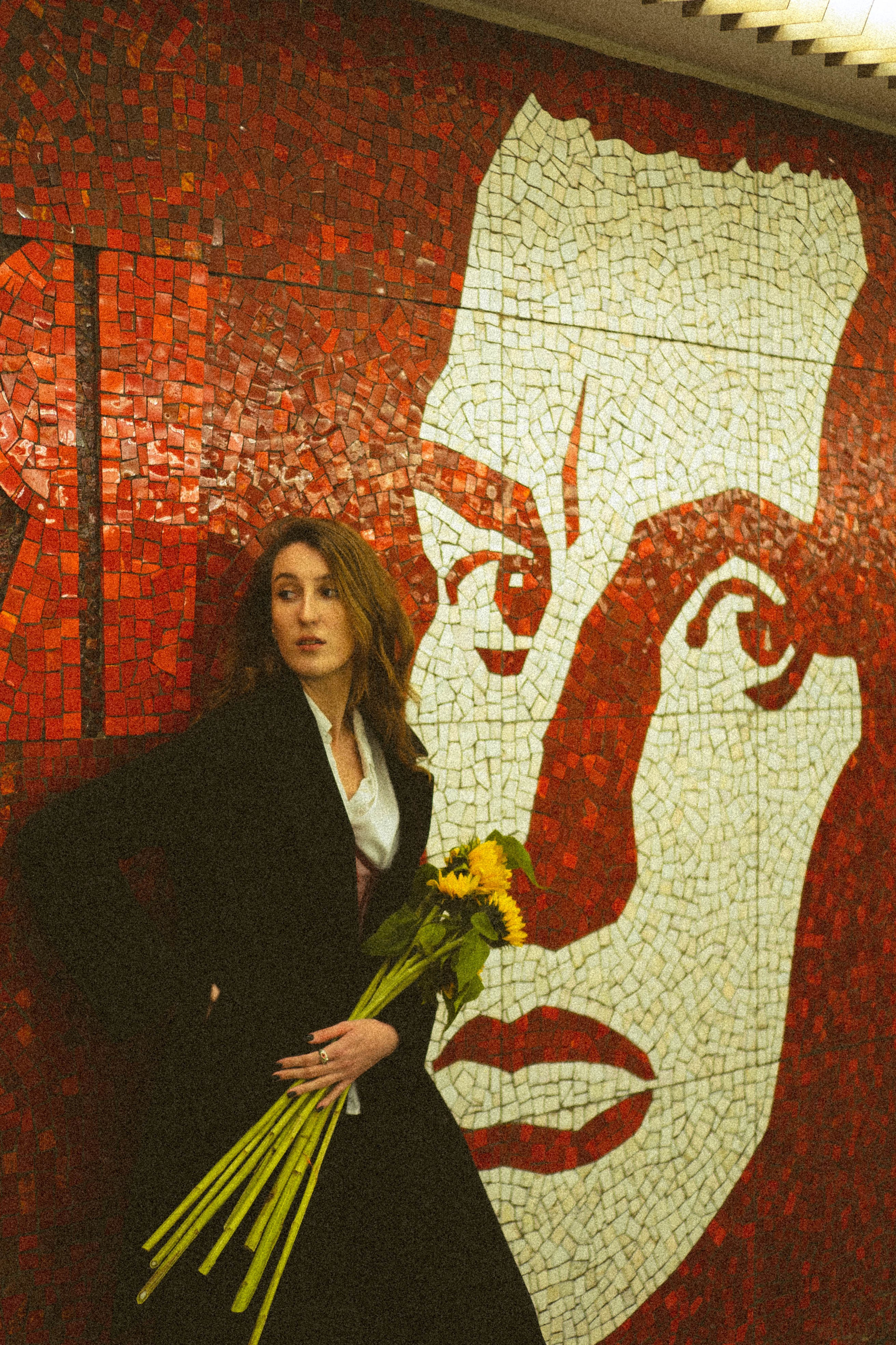 В метро. Профессиональный фотограф, Санкт-Петербург — Виктория Богомолова