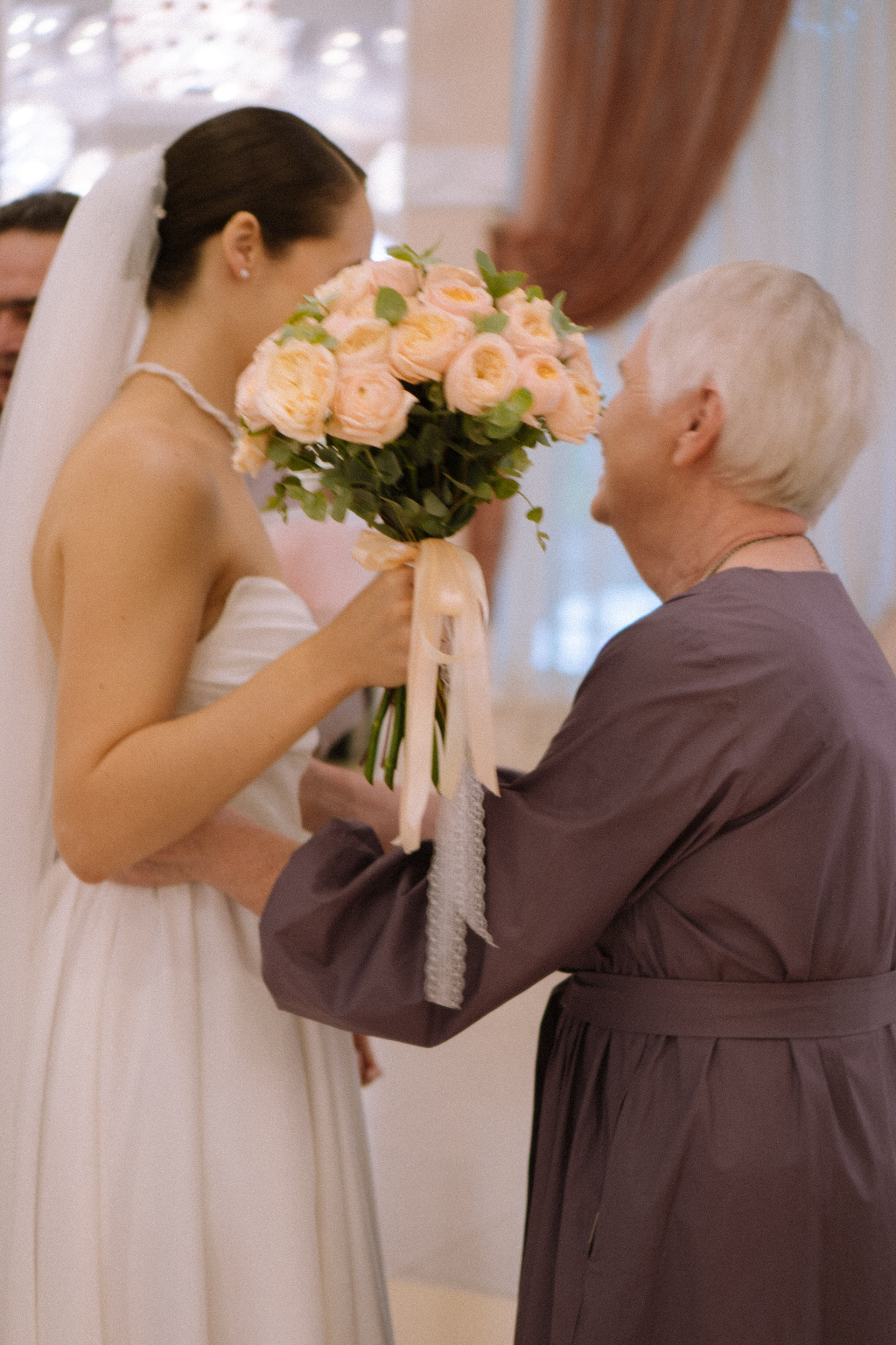 РЕПОРТАЖНАЯ СЬЕМКА В ЗАГСЕ. Профессиональный фотограф, Санкт-Петербург — Виктория Богомолова