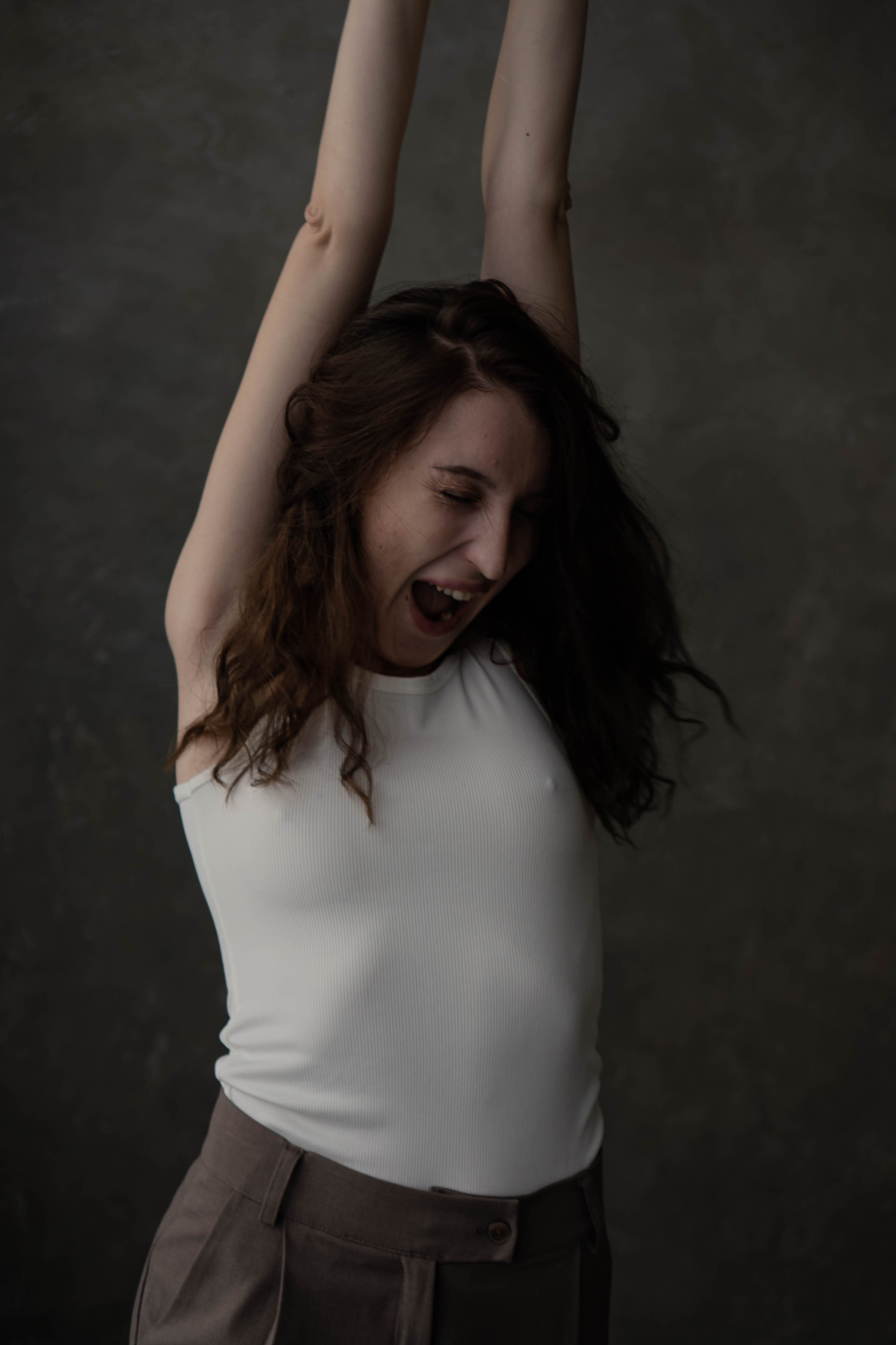 Студийная. Профессиональный фотограф, Санкт-Петербург — Виктория Богомолова