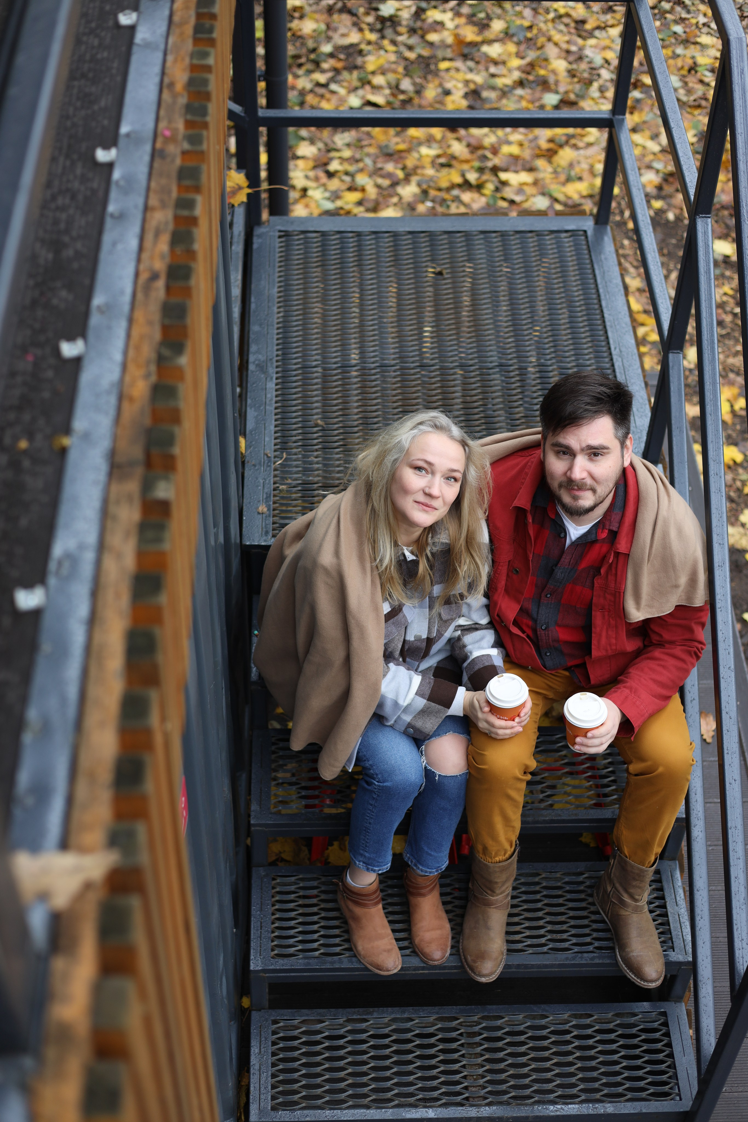 Оксана и Леша. Артеменкова Анна Фотограф