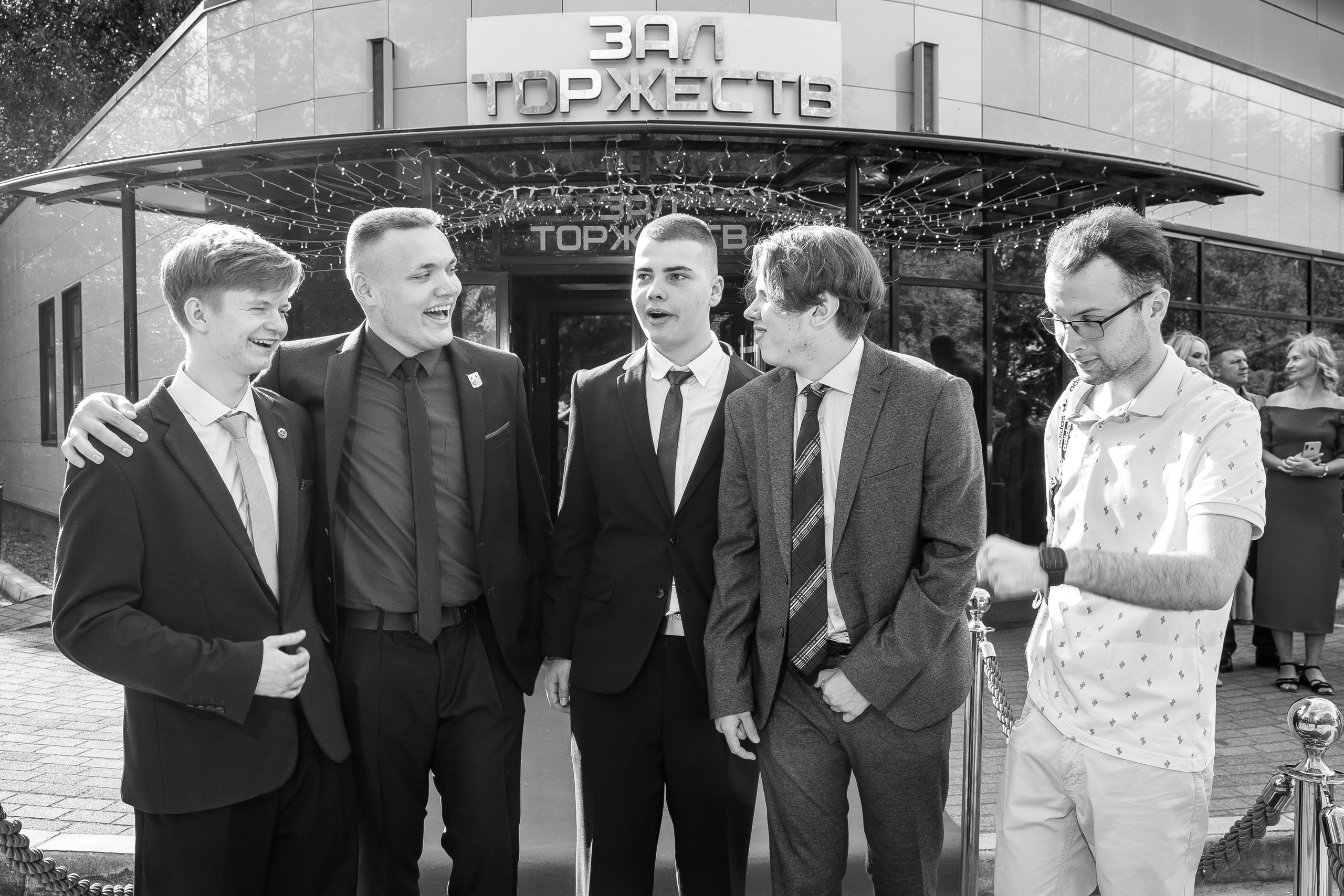 Выпускной 24. Свадебный фотограф Настя Шелл г. Череповец