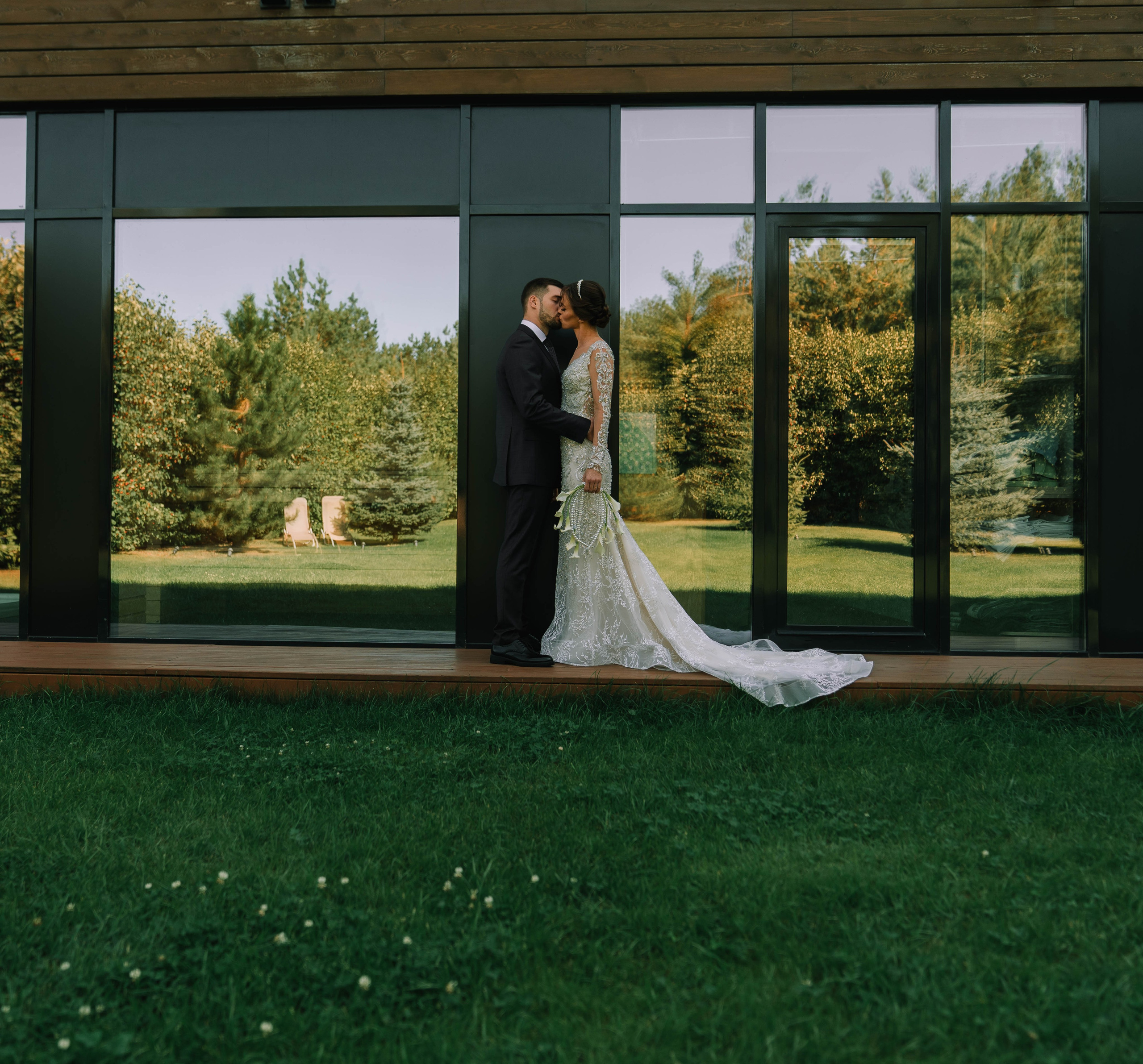 Осенняя сказка. Свадебный фотограф в Саратове и Москве Гусейнова Рухия